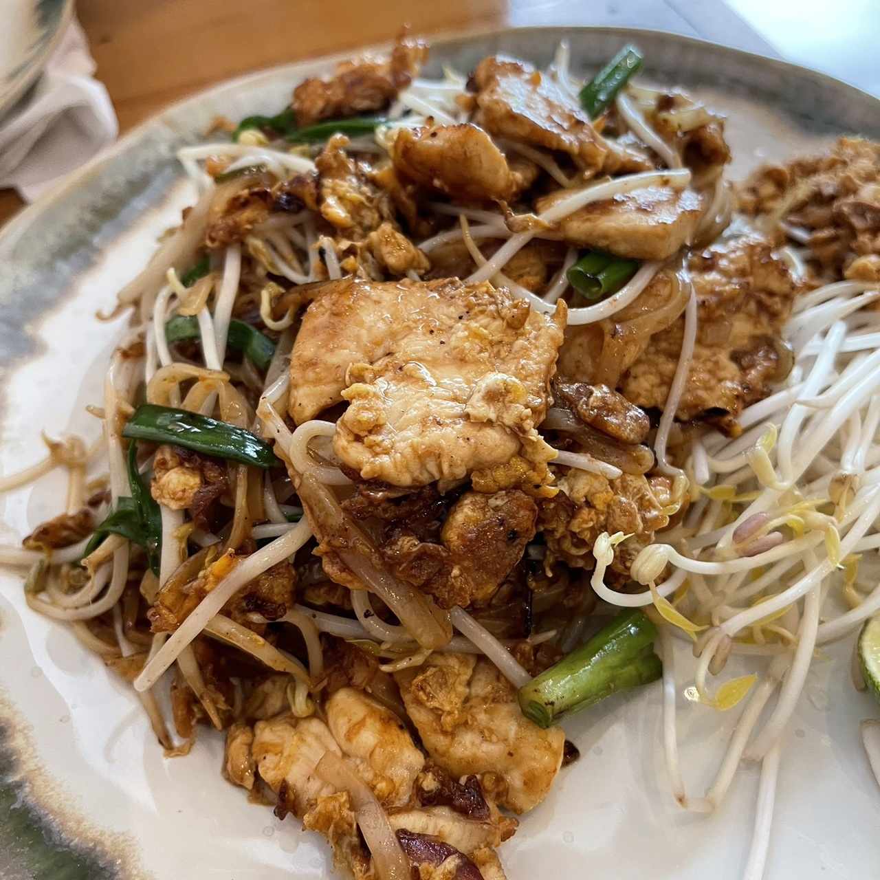 12. Pad Thai