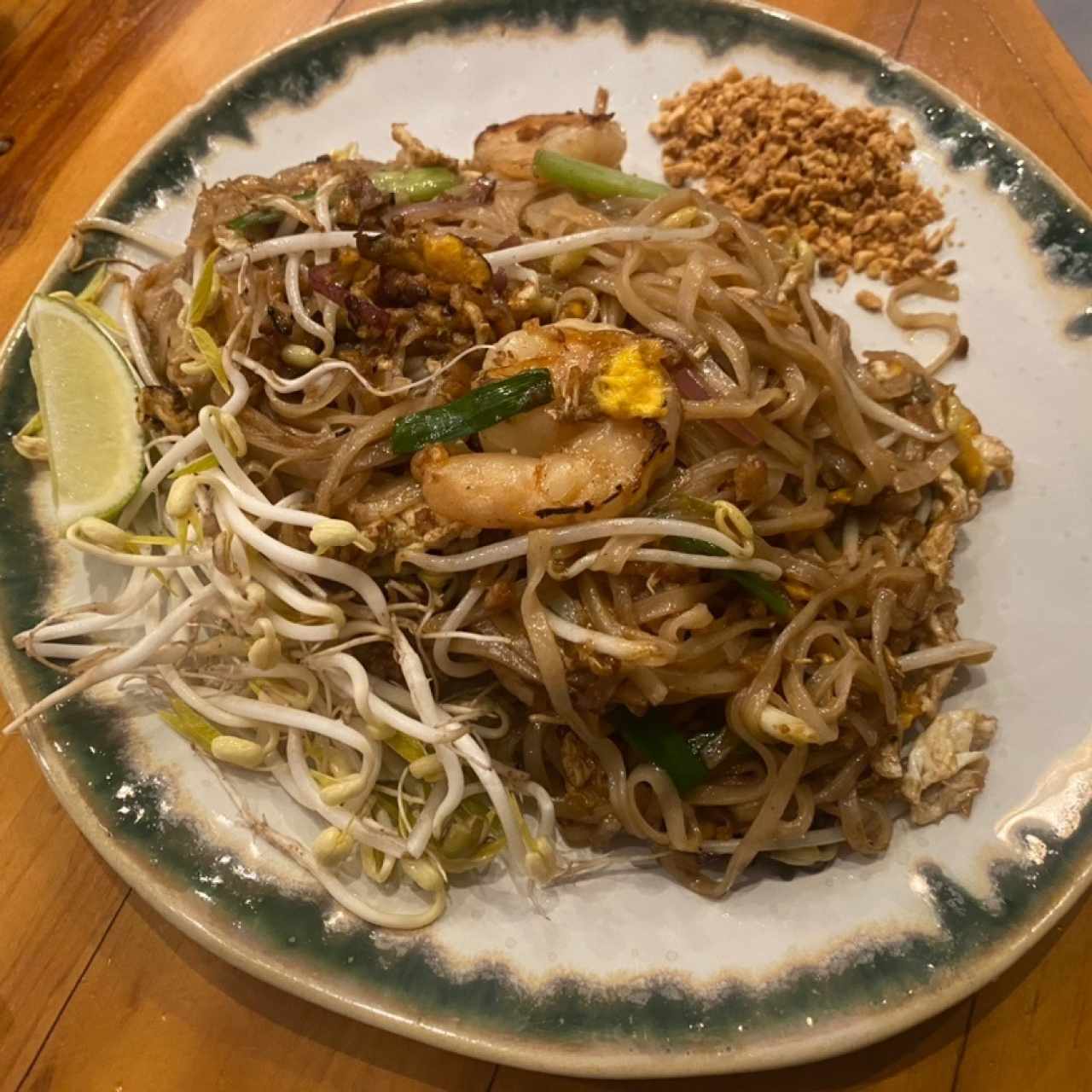 12. Pad Thai