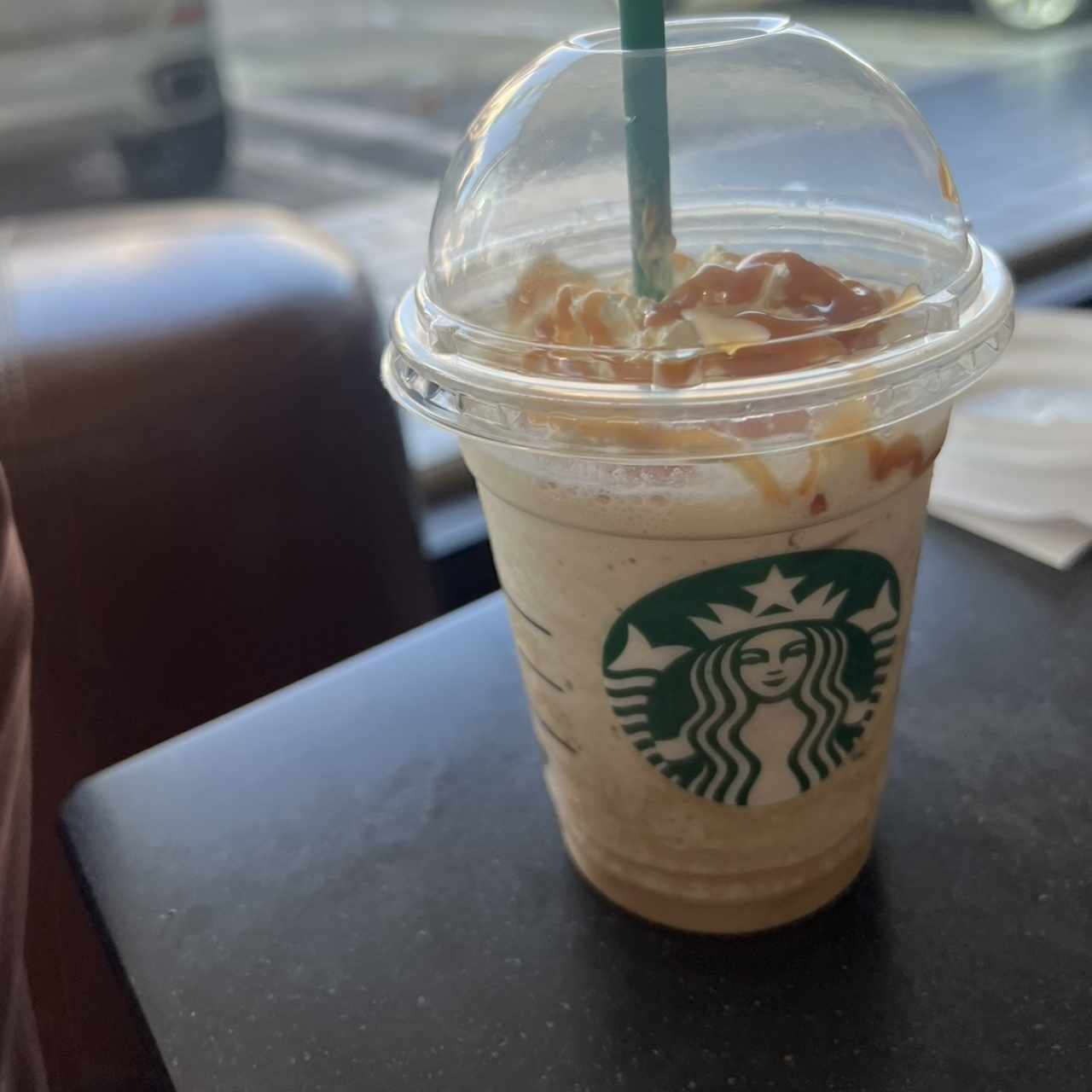 Frappucinos - Frappuccino Caramel