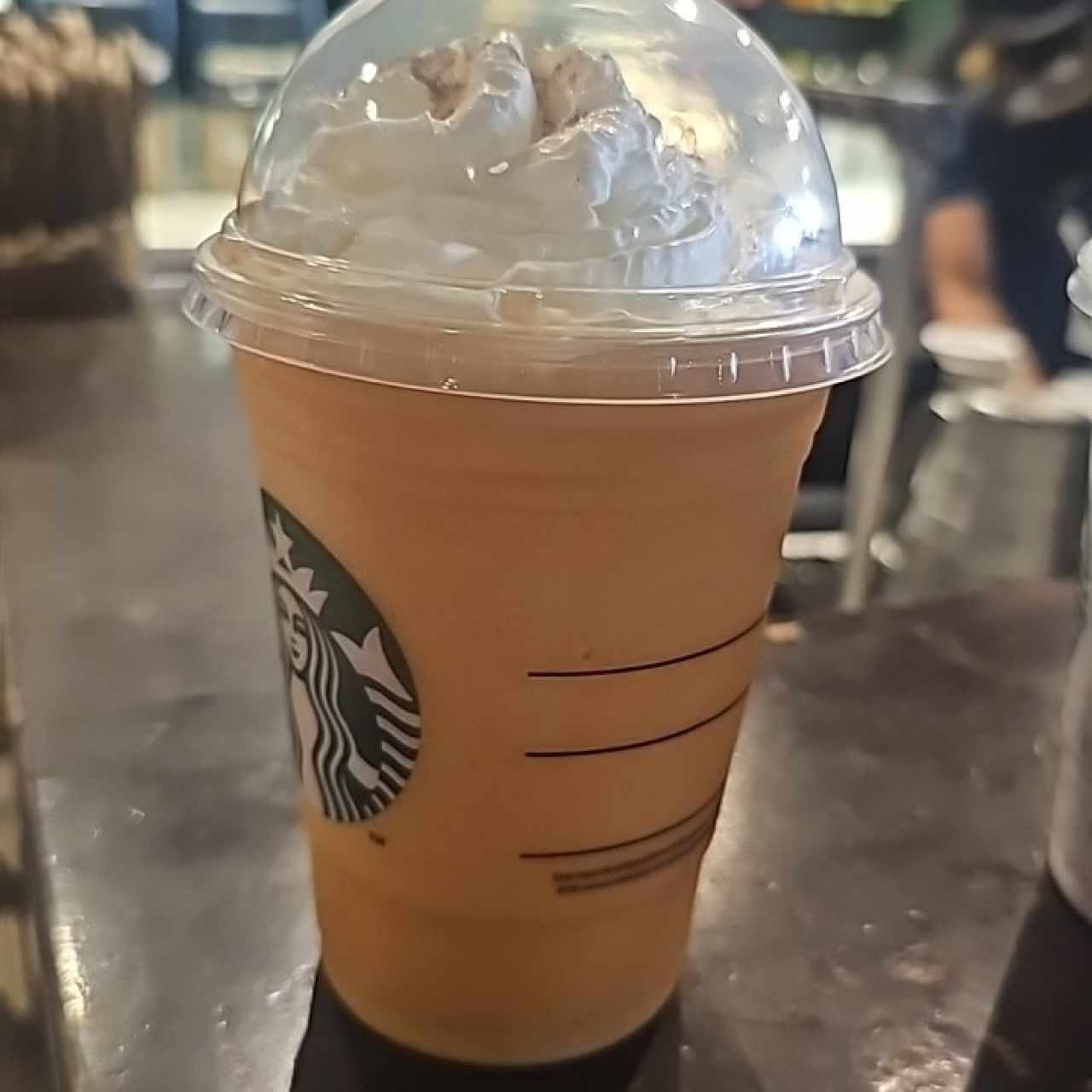 Temporada - Pumpkin Spice latte