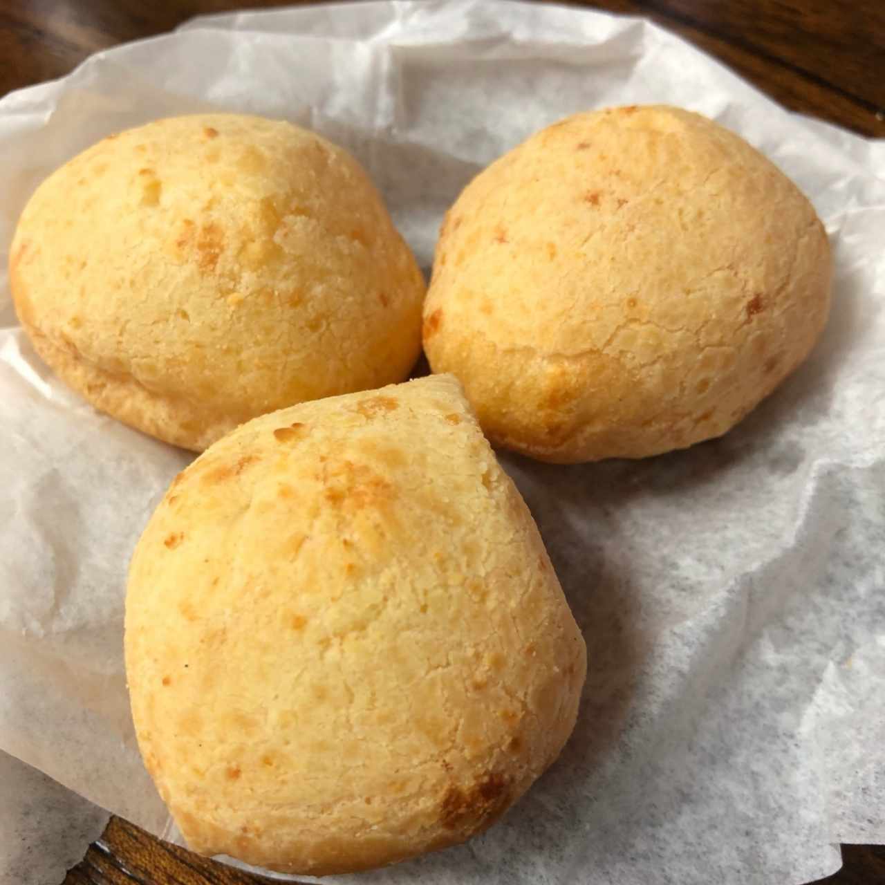 pan de queso