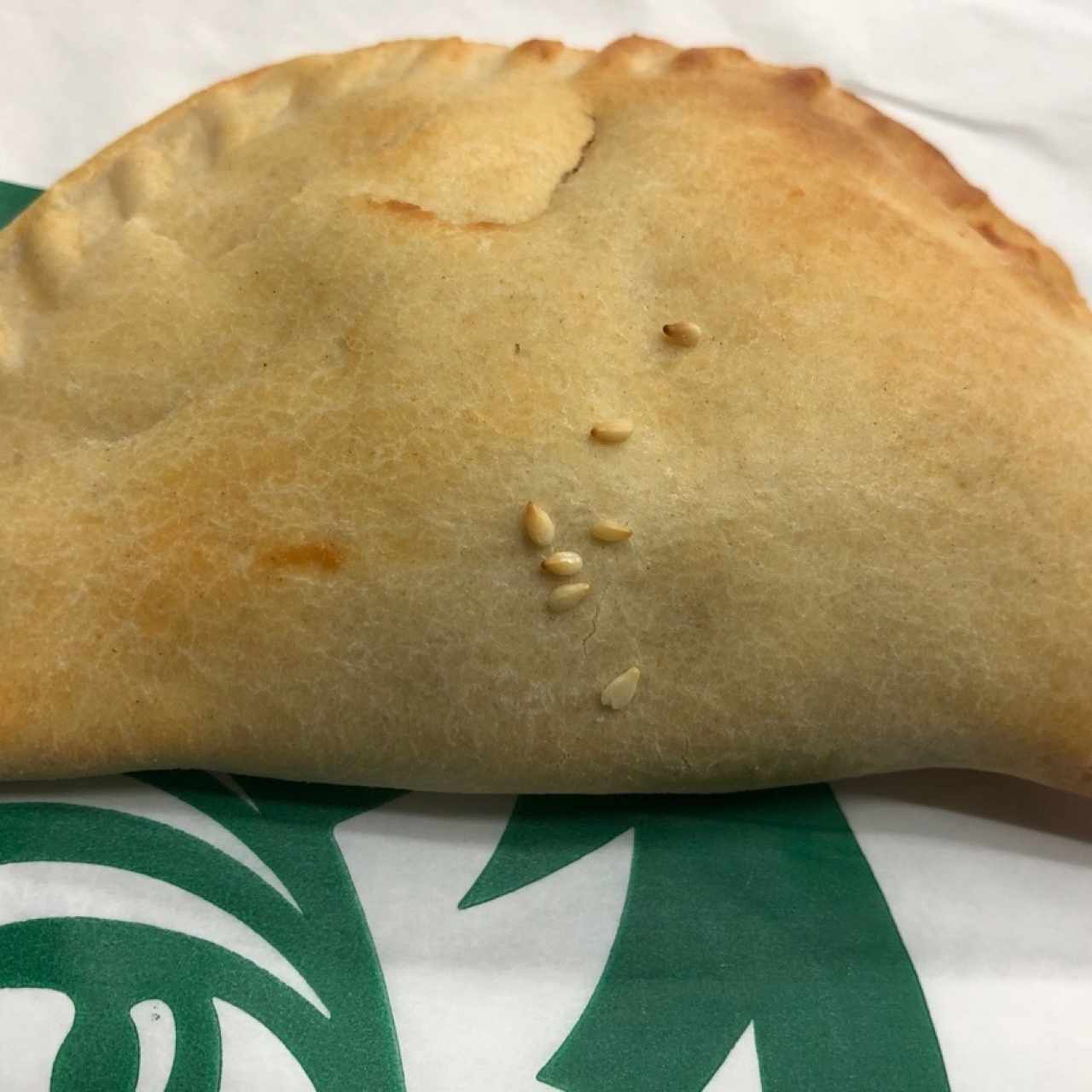 empanada de pollo