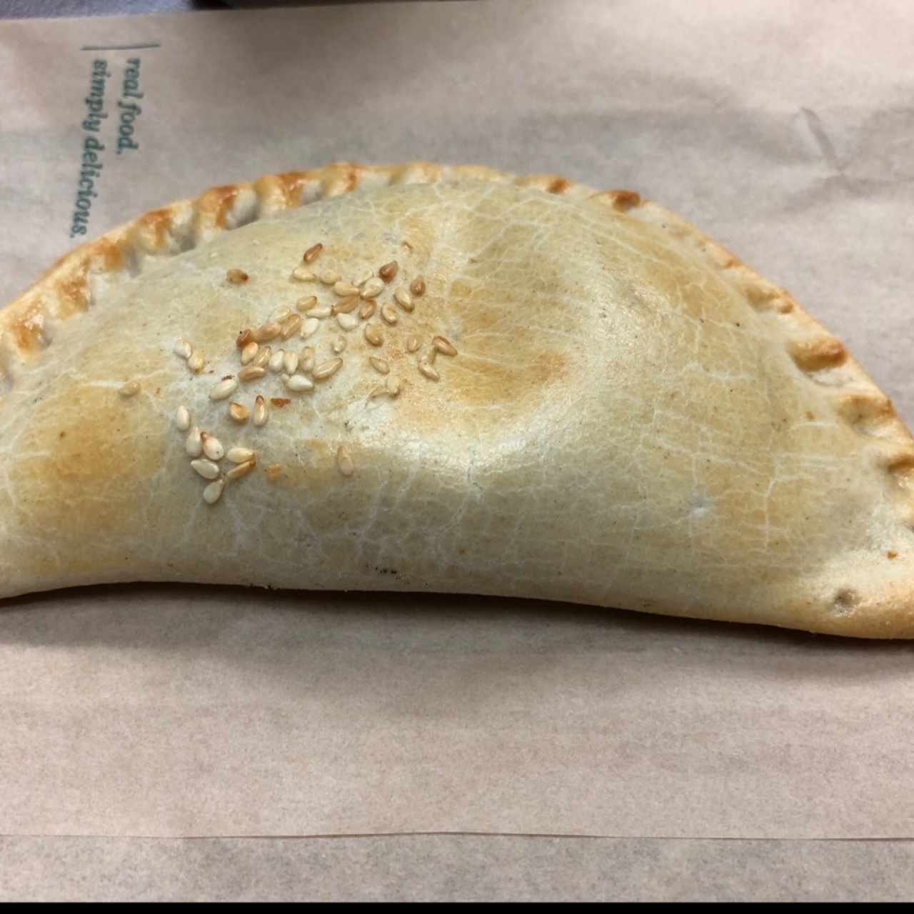 empanada de pollo