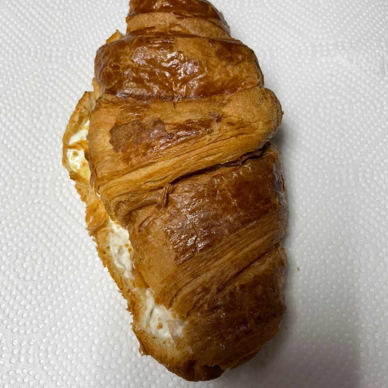 Double Cheese Croissant