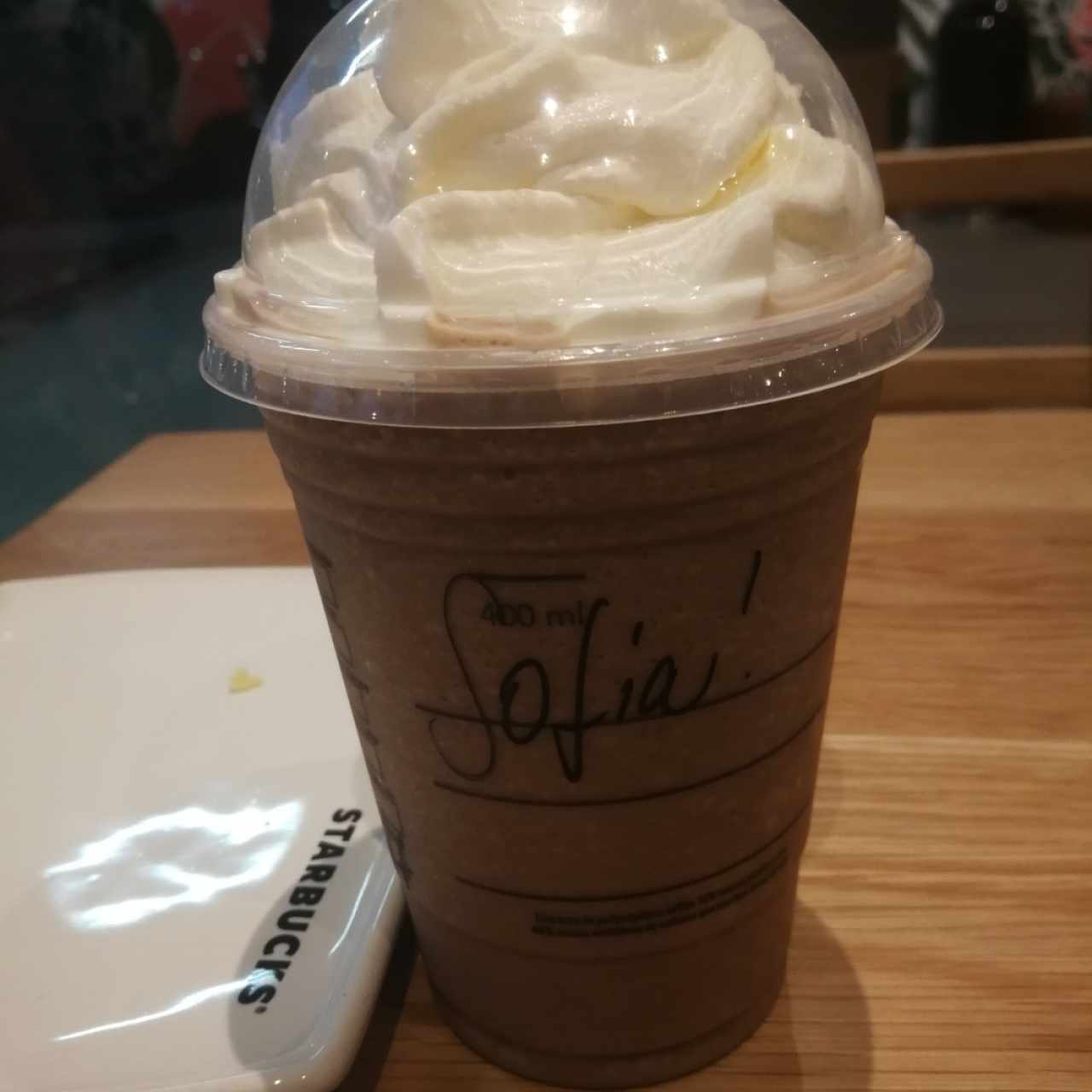 Frappé de Moccha