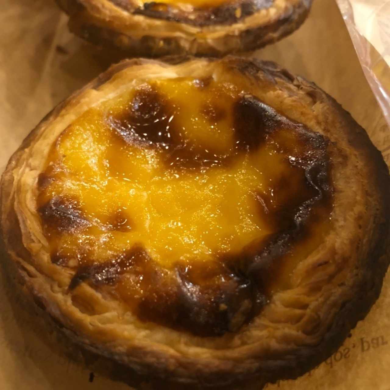 pastel de nata