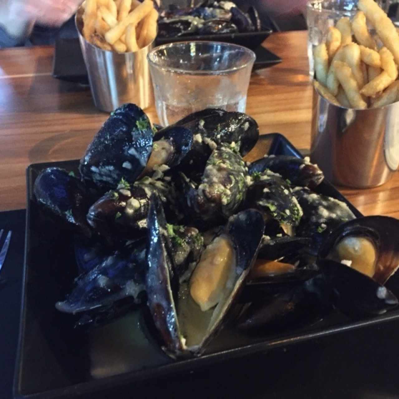 moules clásicos