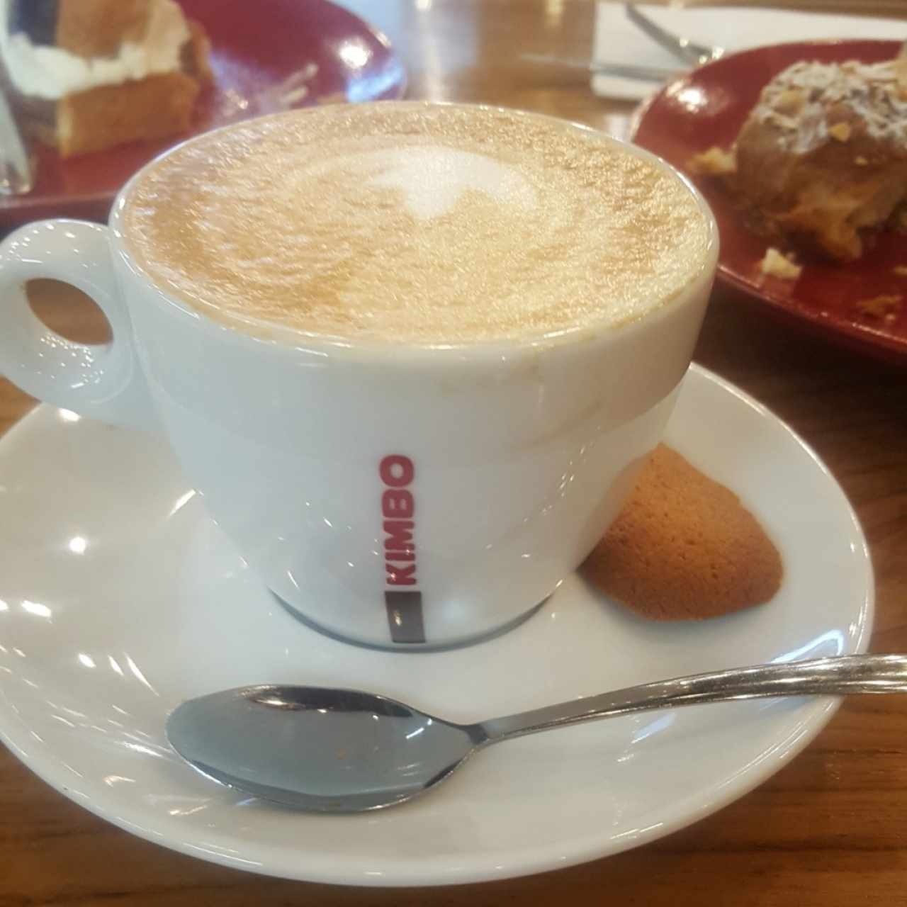 cappuccino