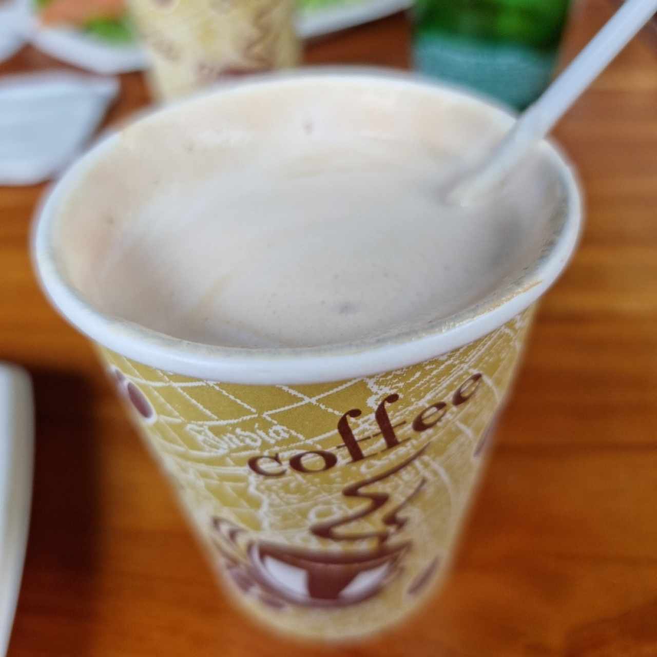 capuccino 