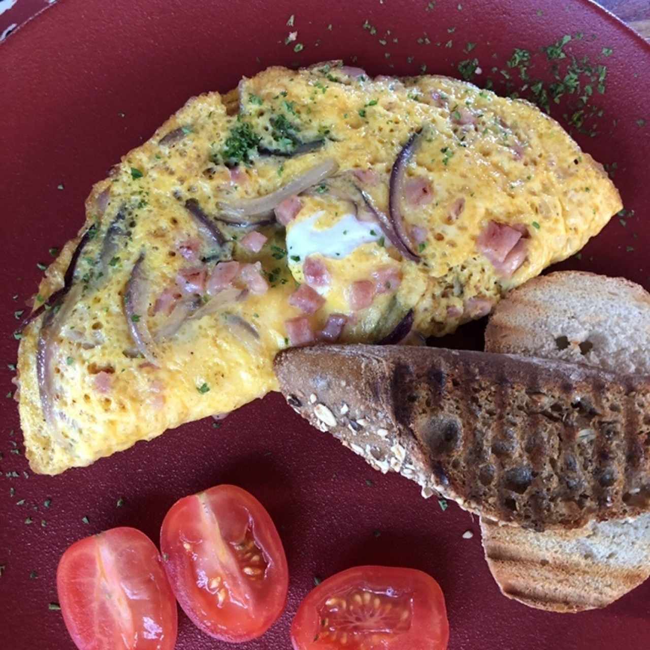 omelet