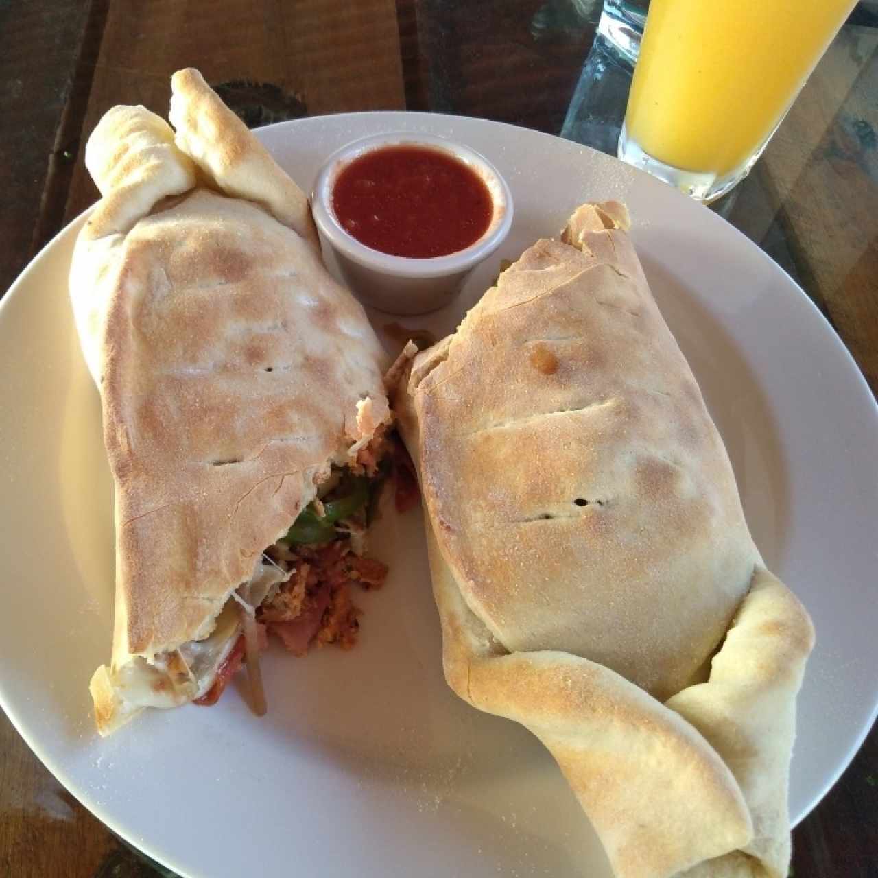 Calzone