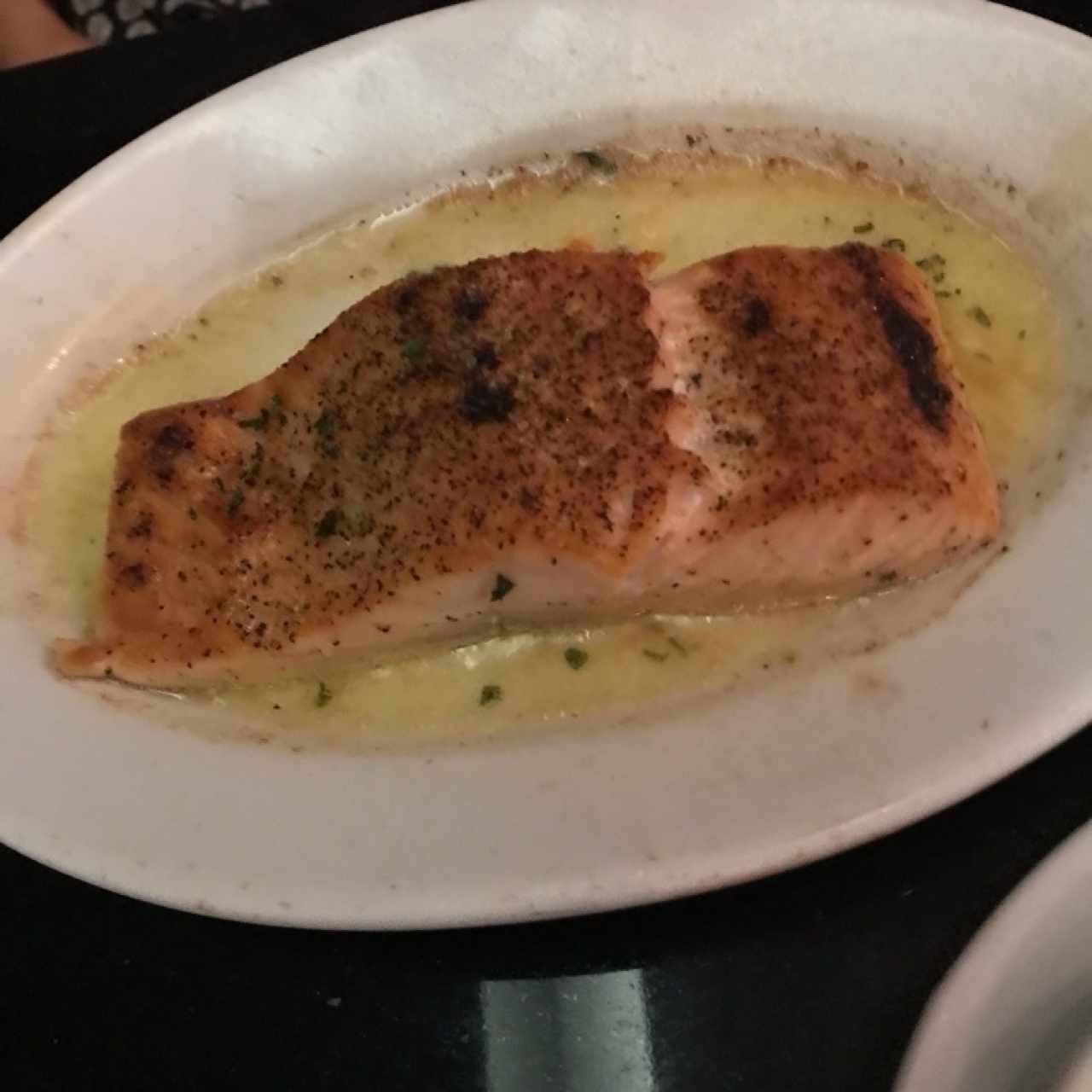 Filete de Salmón