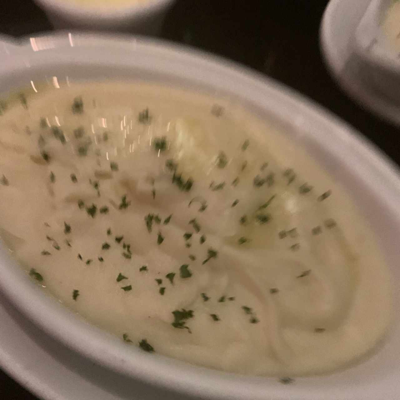 Puré de Papas, Vegetales Grille, Papas Parmesanas, Brócoli al Vapor