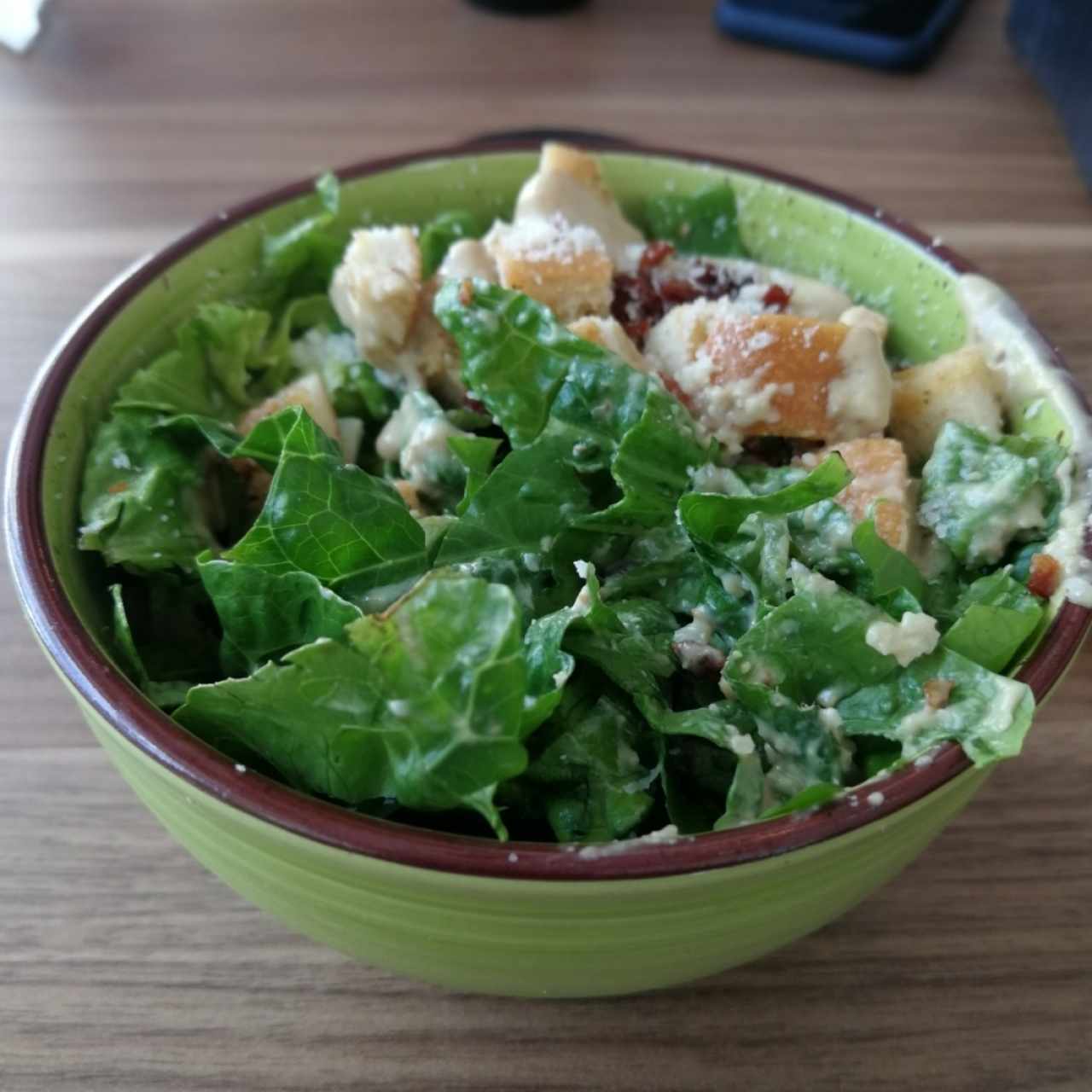 ensalada cesar