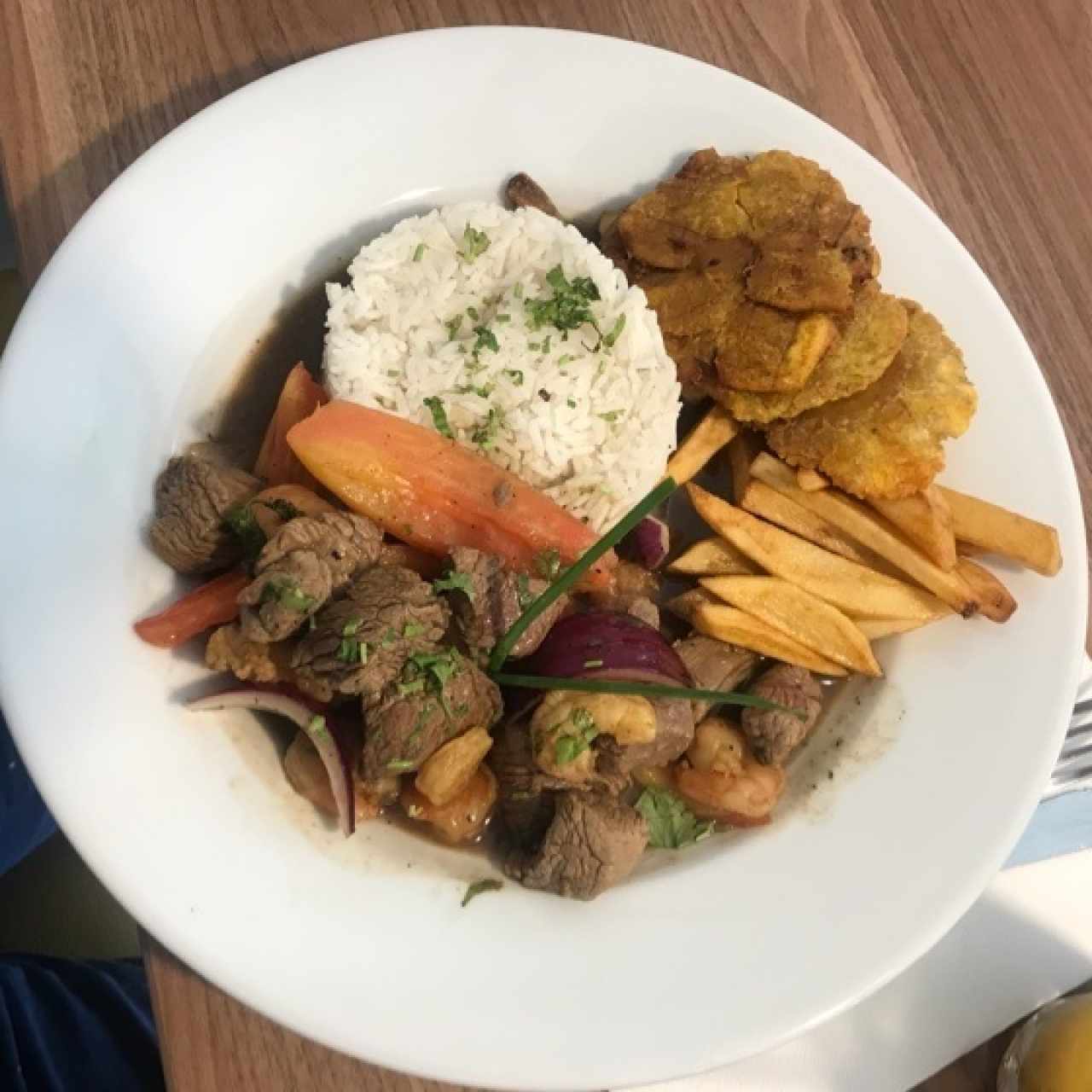 lomo saltado