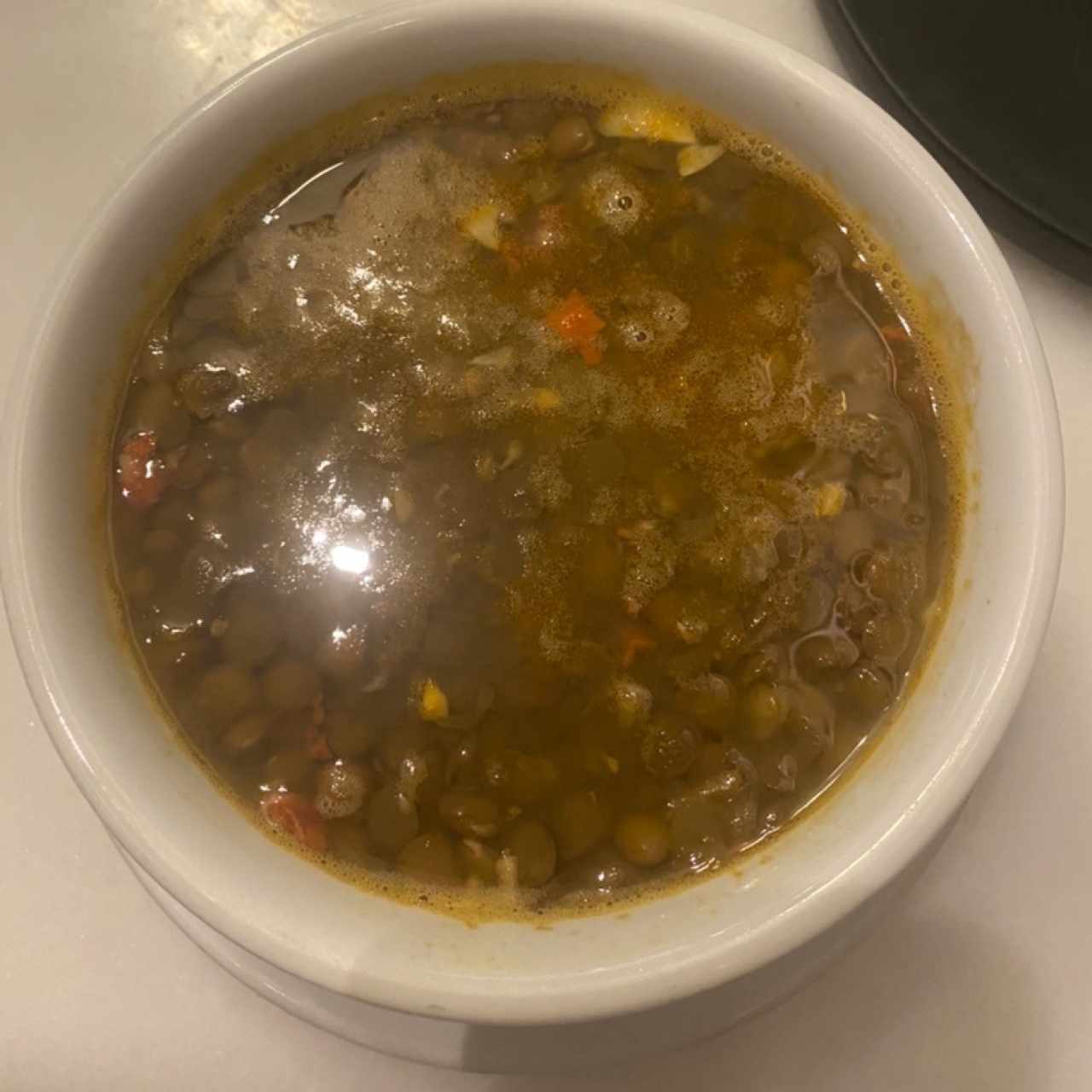 Sopa de Lentejas