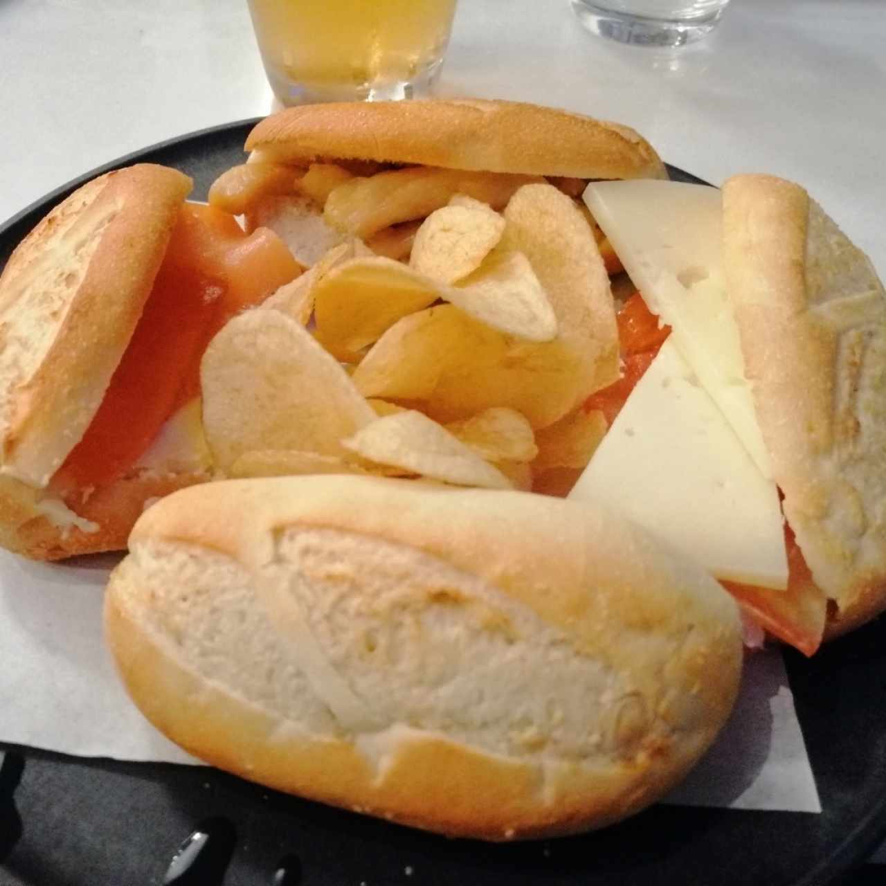 montaditos