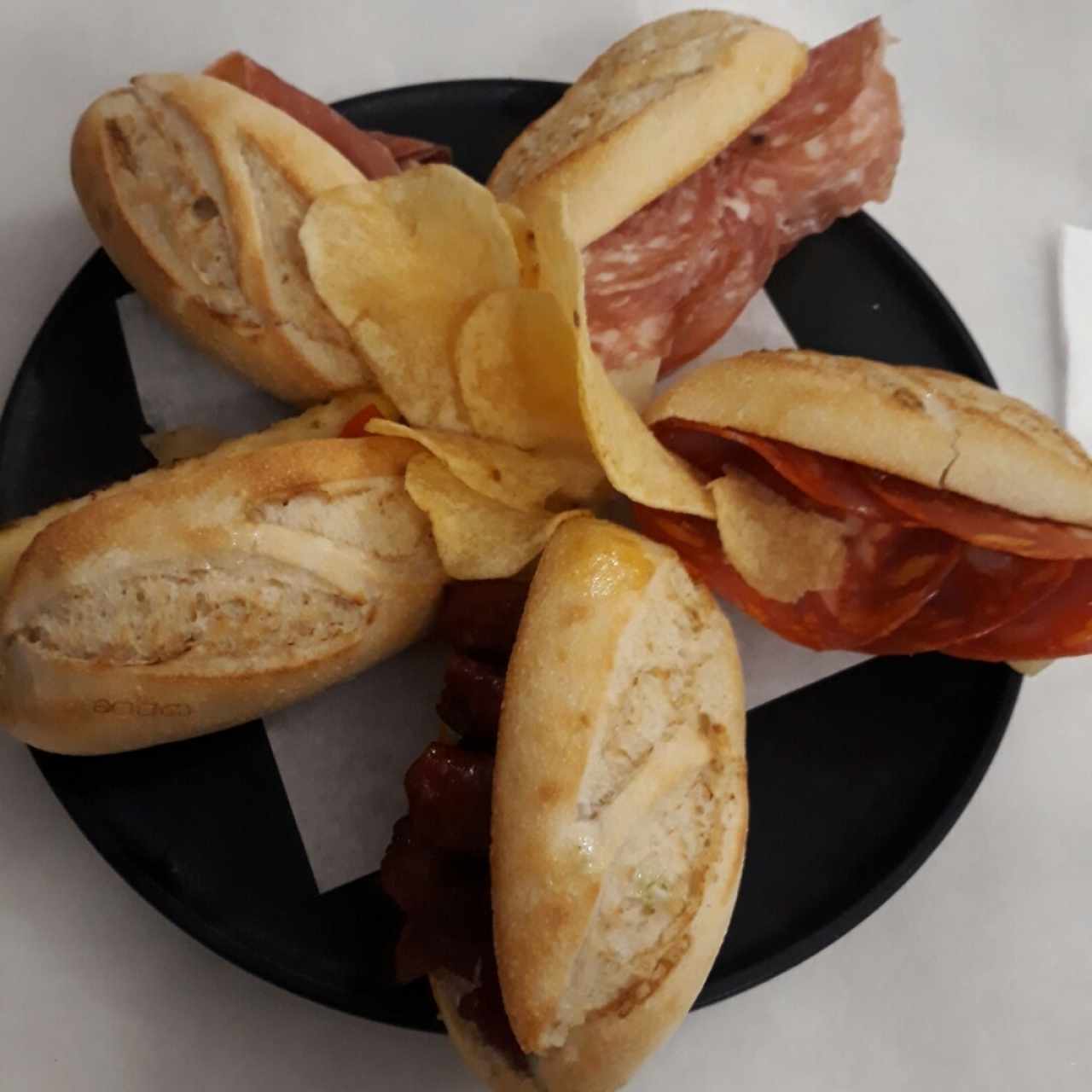 Montaditos