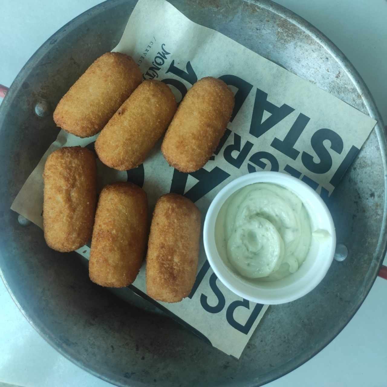 croquetas 