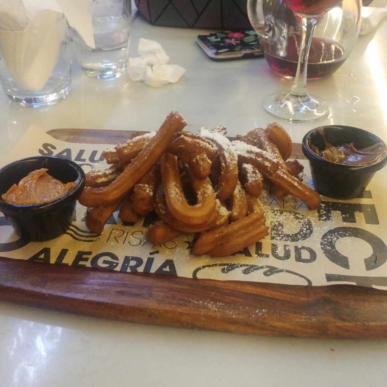 churros