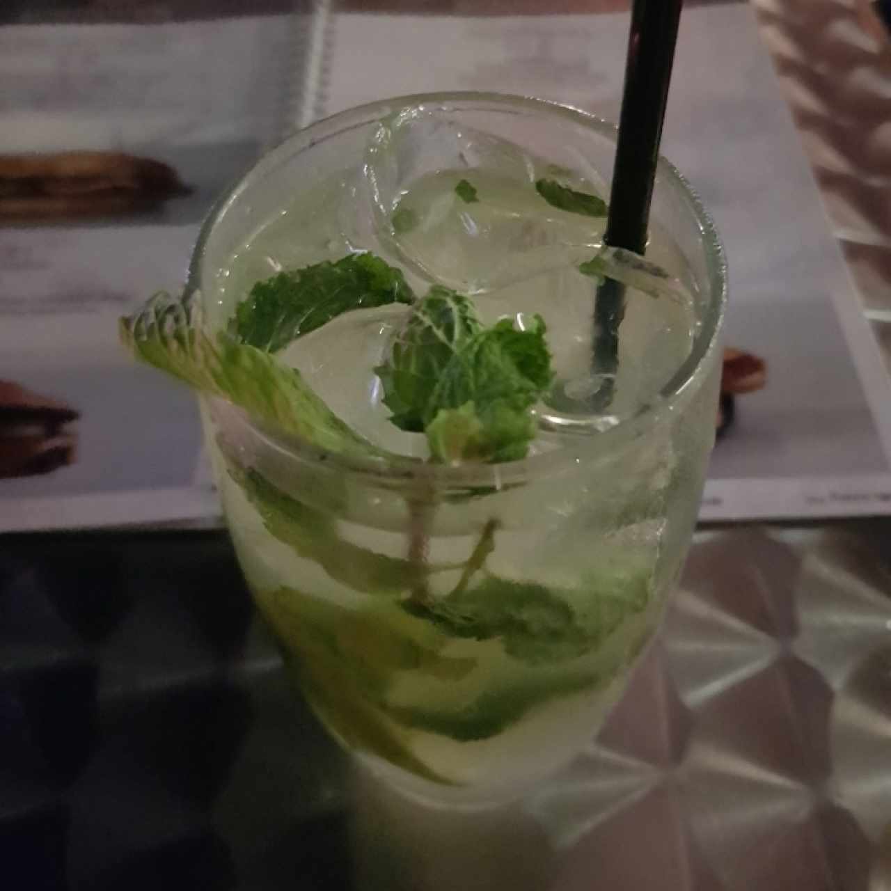 Mojito de Limón