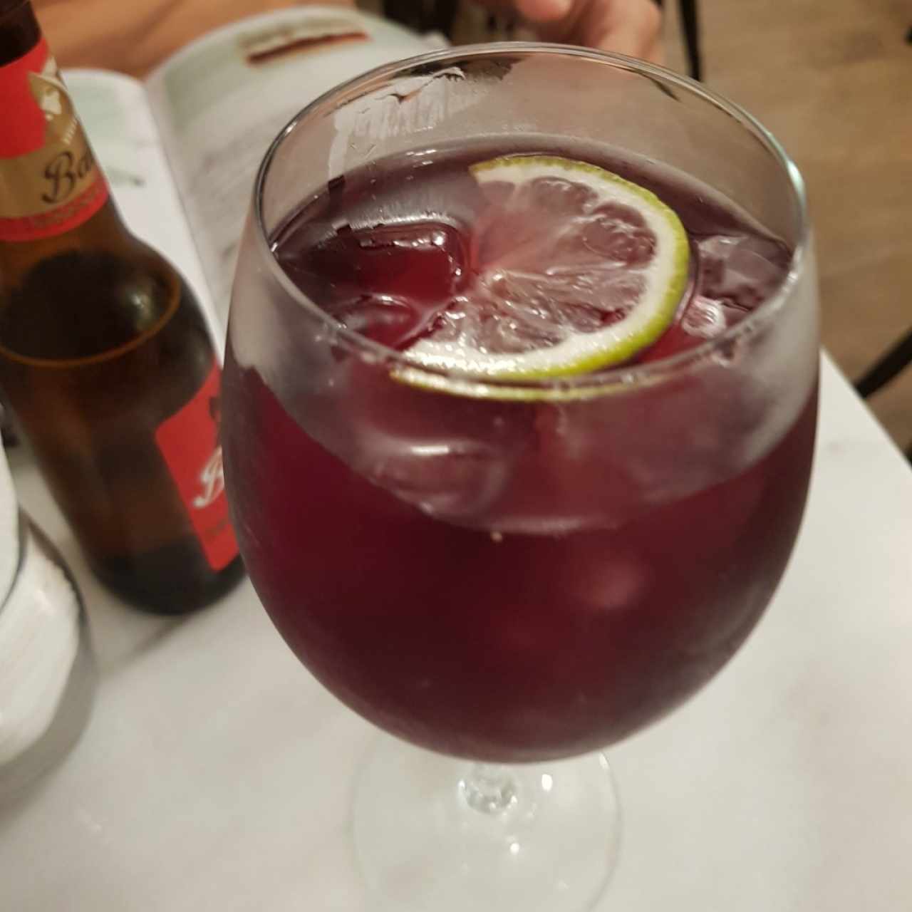 tinto de verano