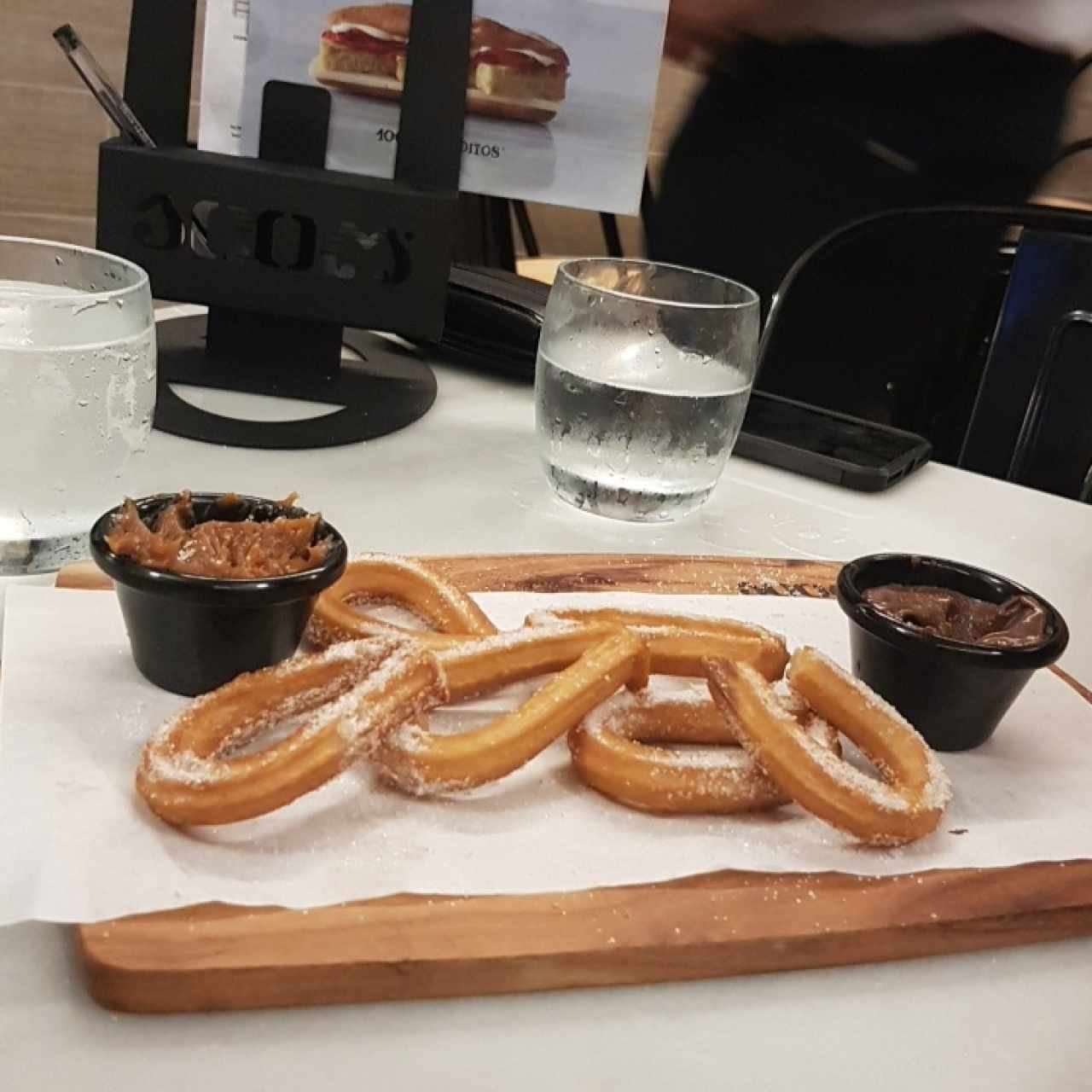 churros 🤩