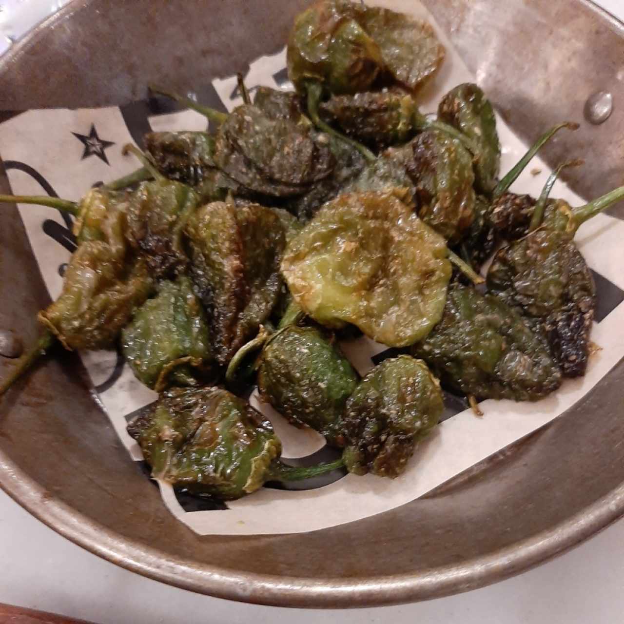 pimientos de padron