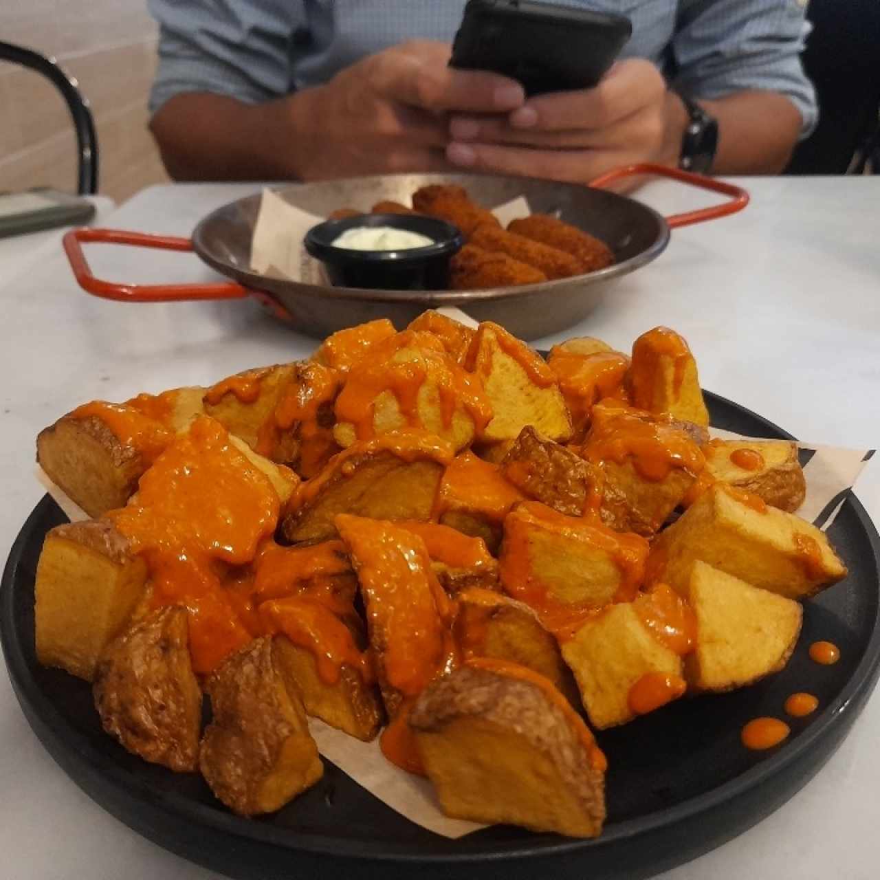 Papas Bravas