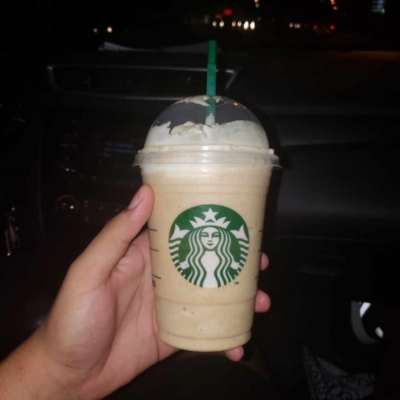 Frappé de Vainilla Mocha 