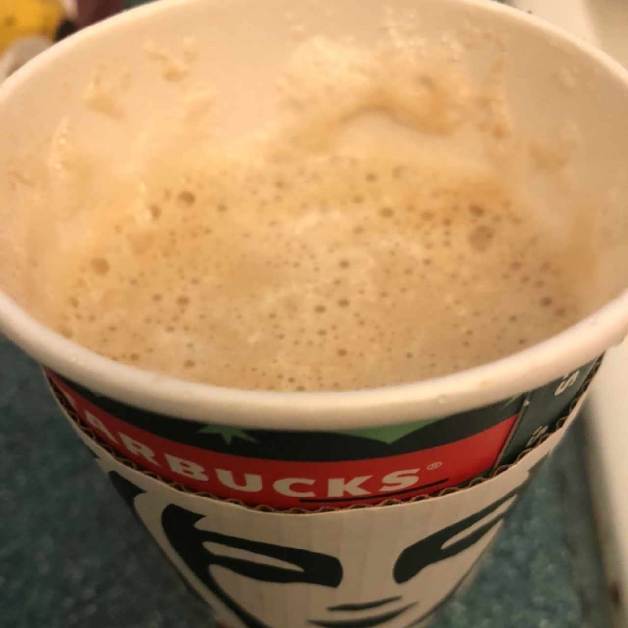 Vainilla Latte