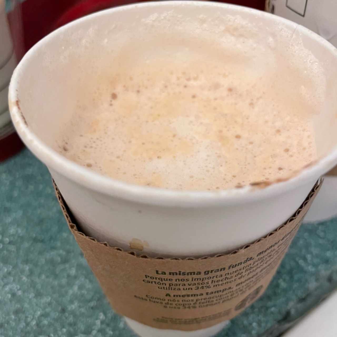 Vainilla Latte