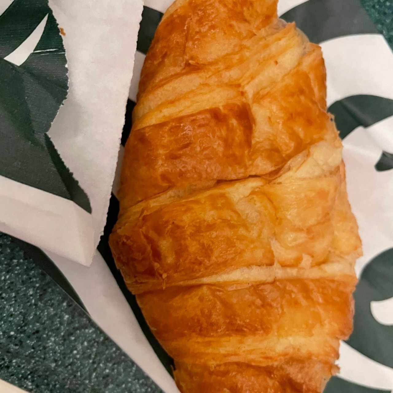 Double Cheese Croissant