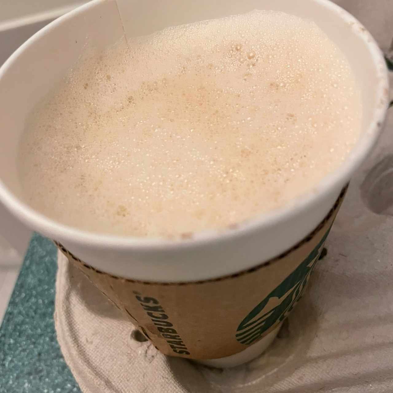 Vainilla Latte