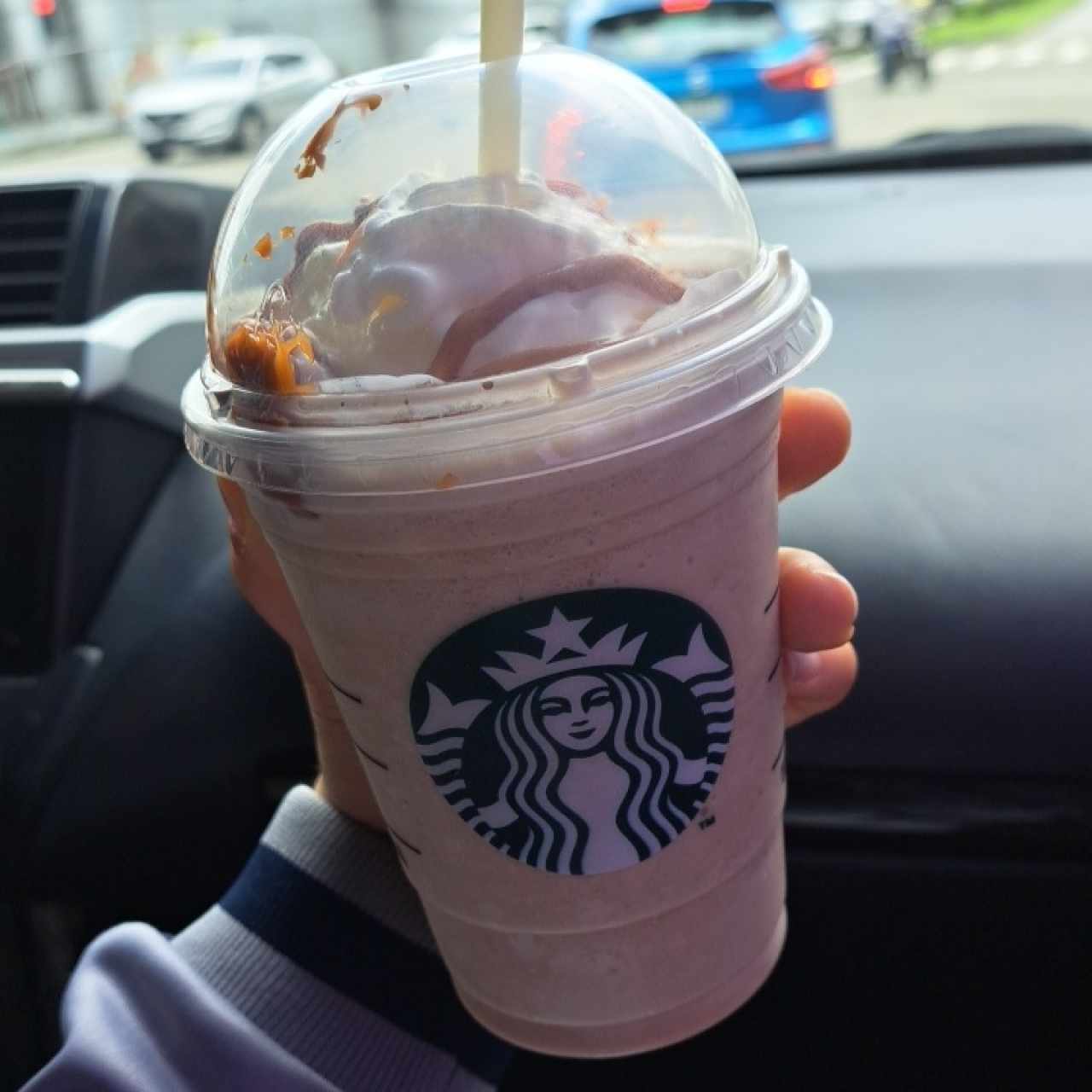 Frappucinos - Frappuccino Caramel