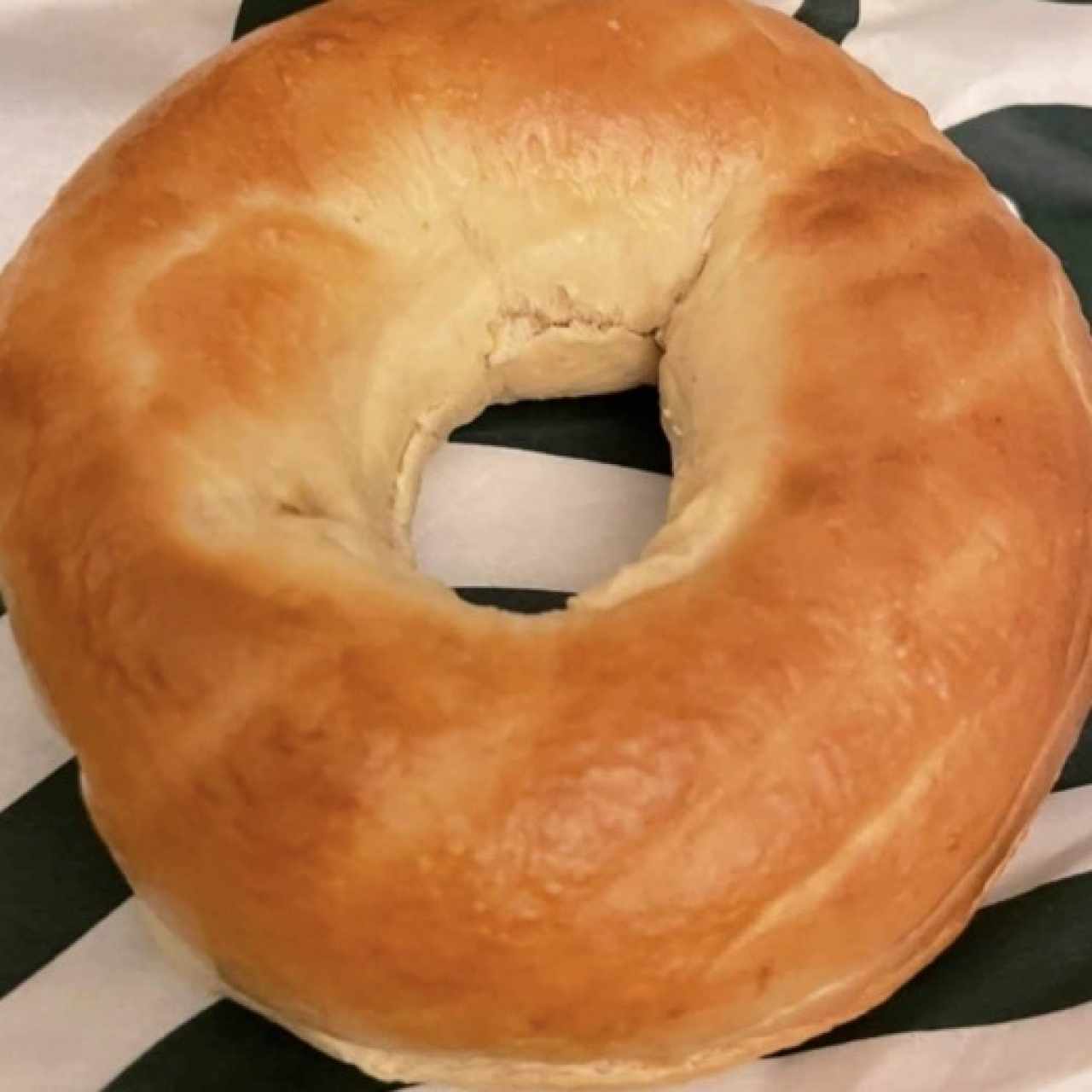 Savory - Bagel Plain