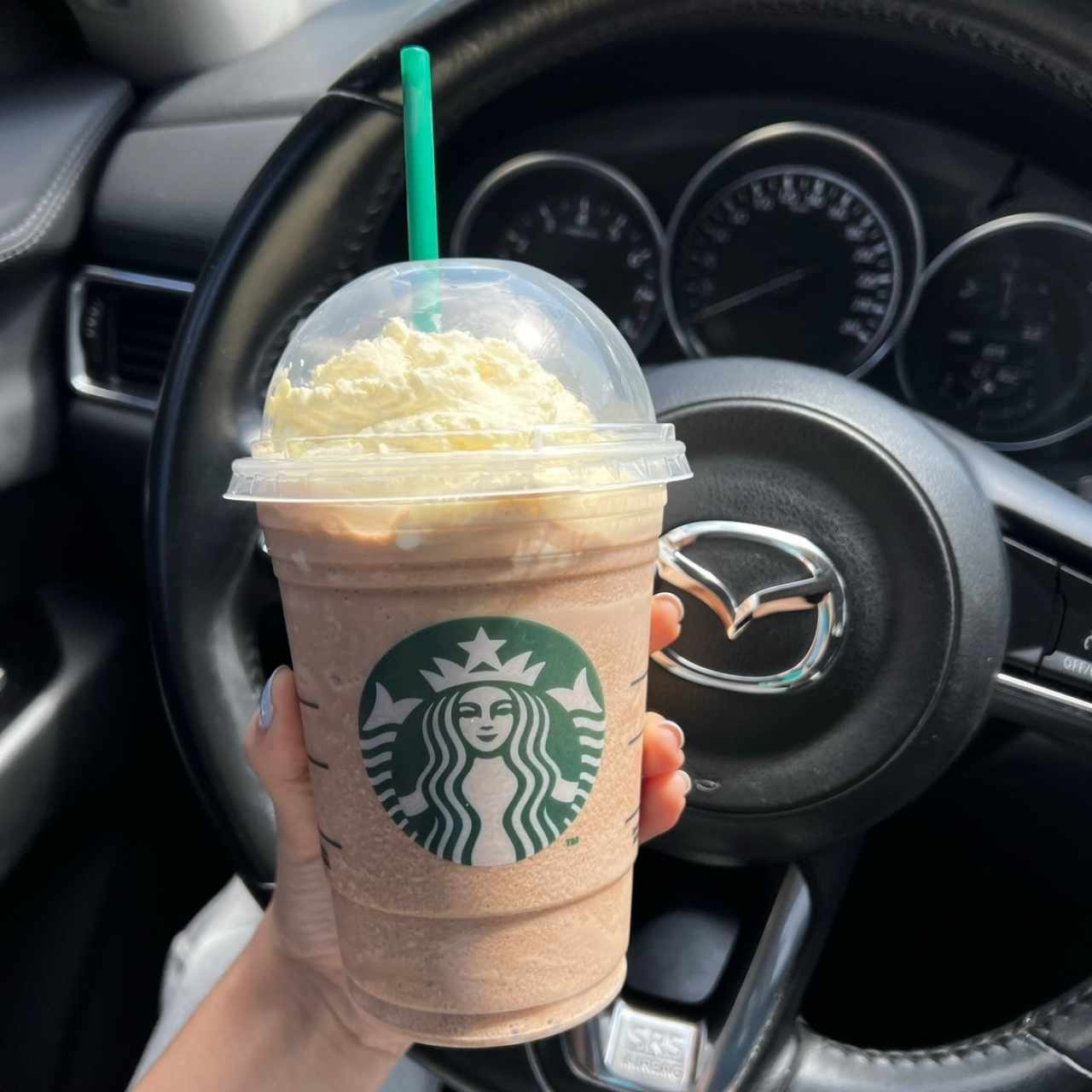 Frappucinos - Frappuccino Mocha