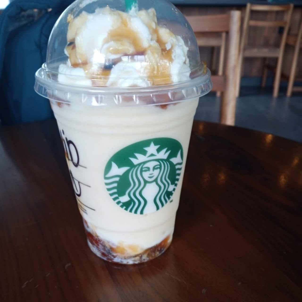 maracuya frappuccino