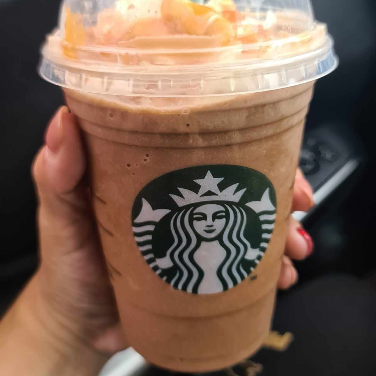 Frappucinos - Frappuccino Caramel