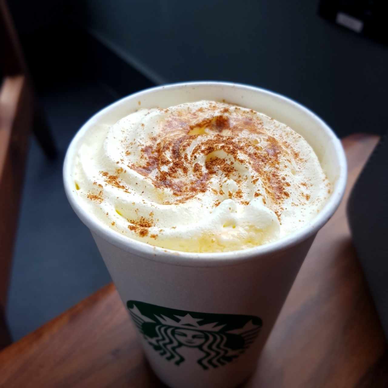 Pumpkin Spice Latte