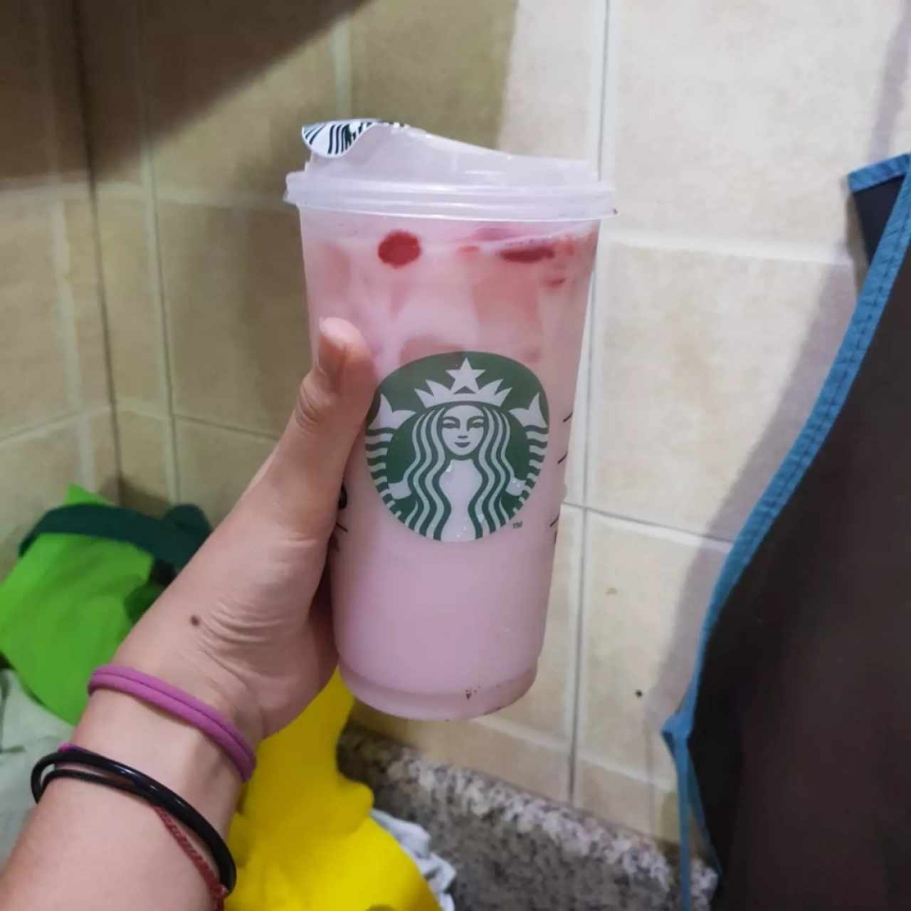 pink drink