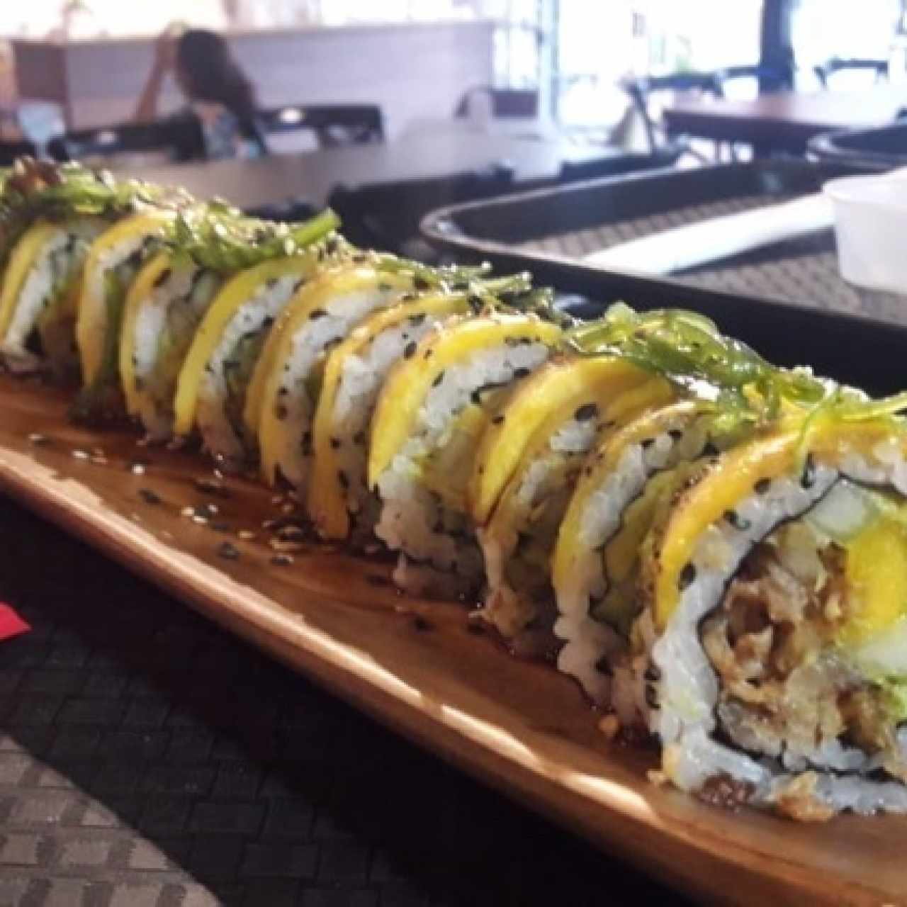 vegan roll 