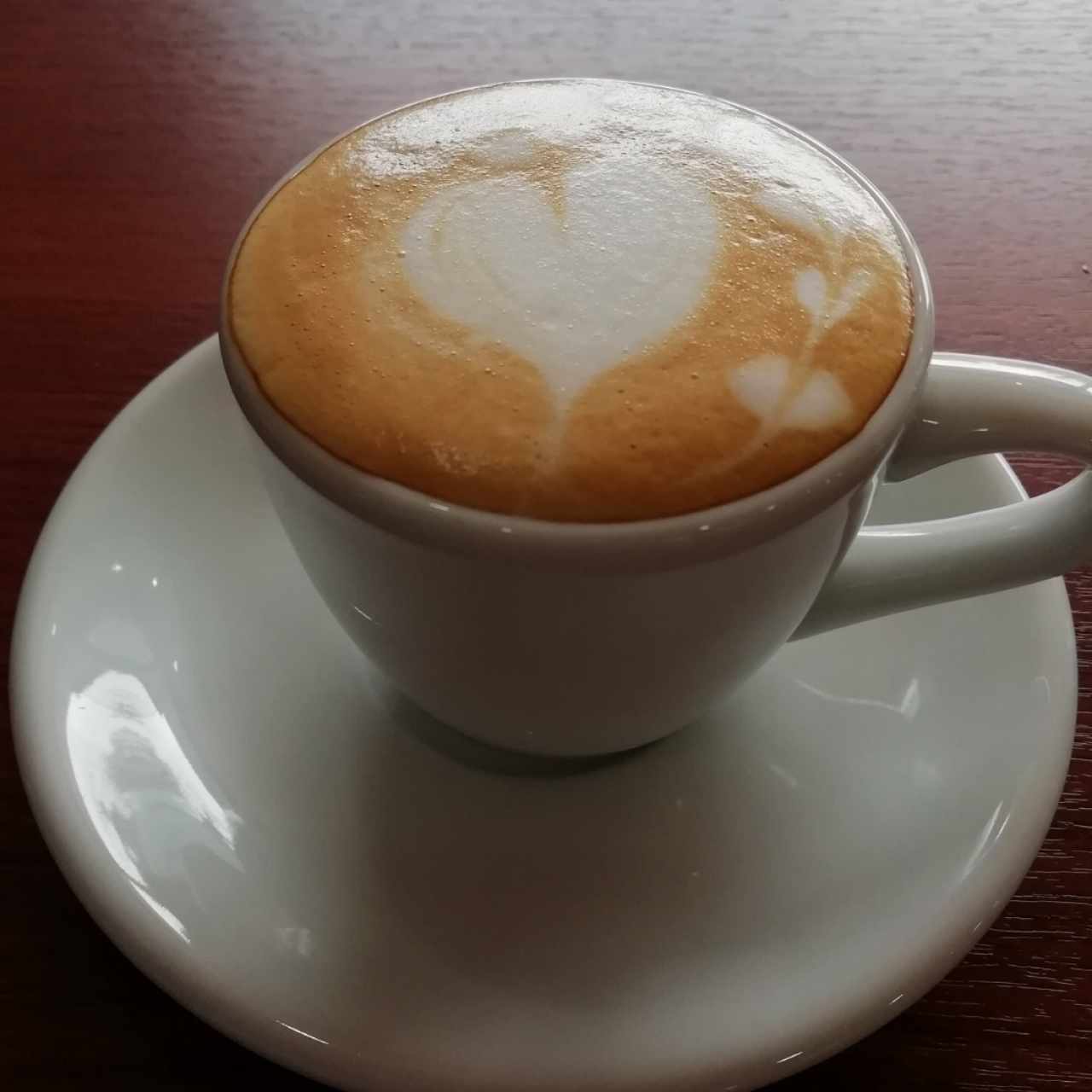 capuccino