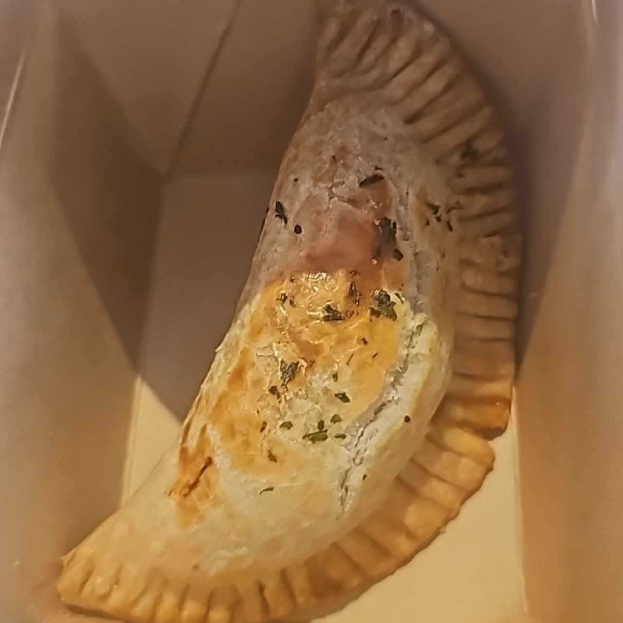 Empanada (Queso,Carne y Pollo)