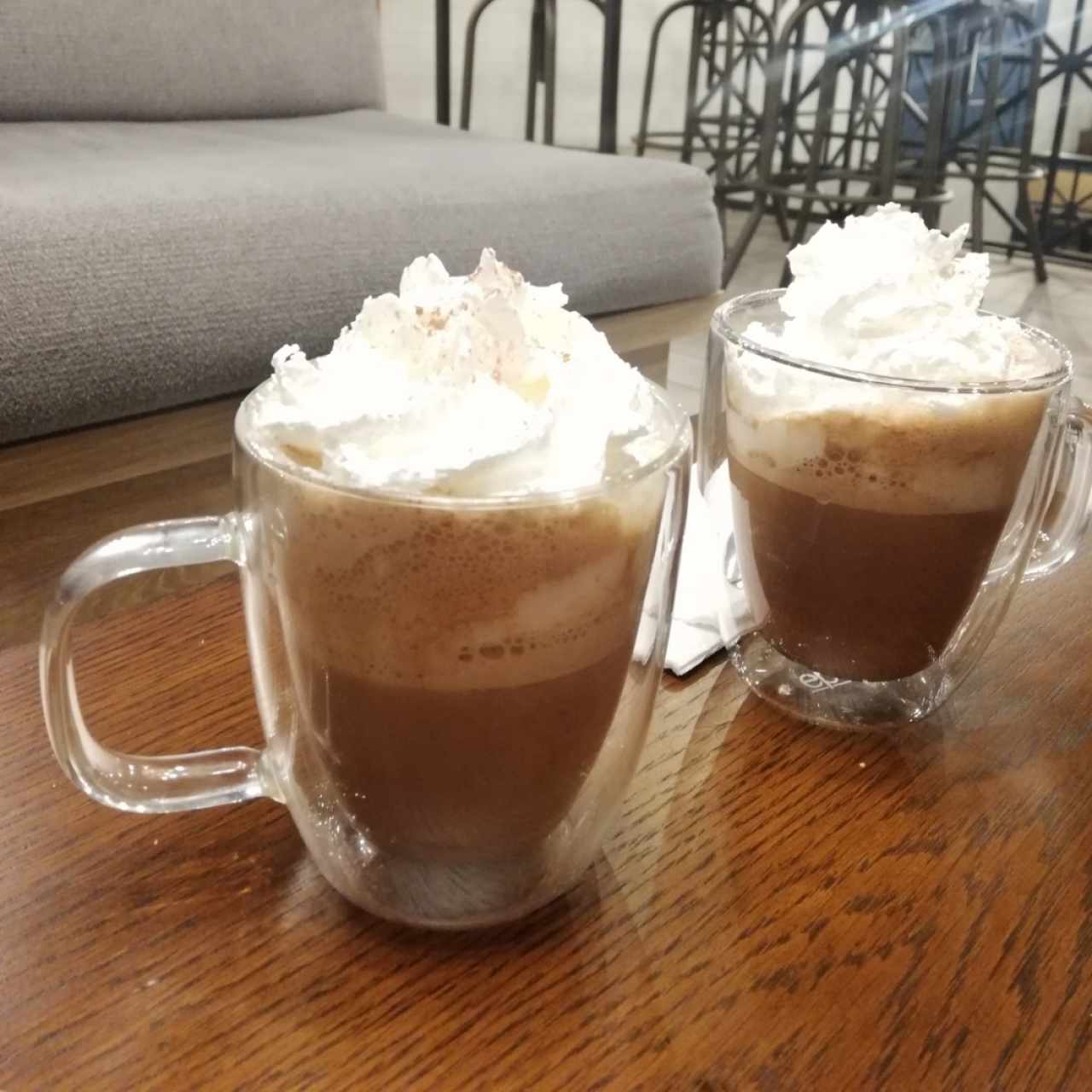 Capuccino Mocha Royale