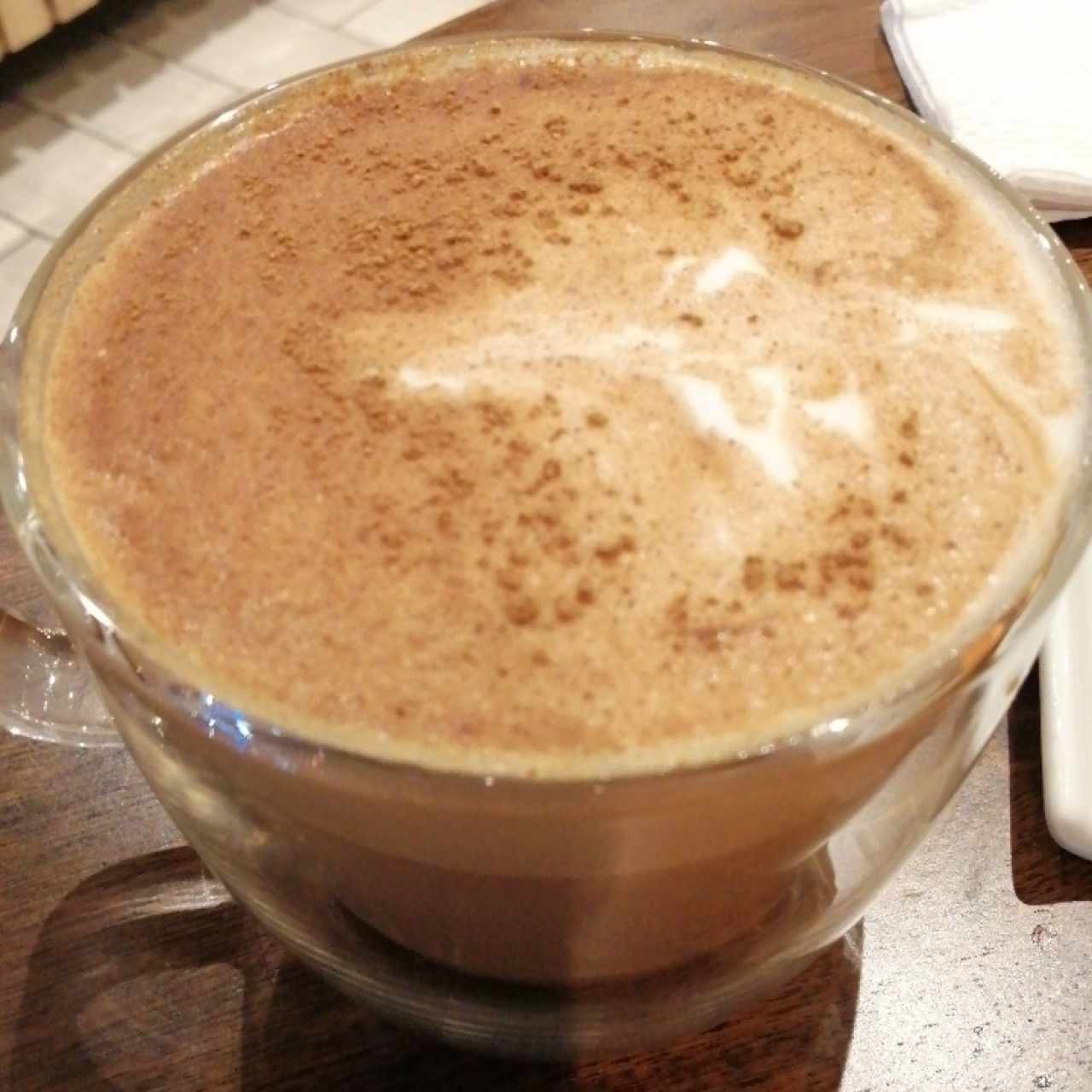 cappuccino