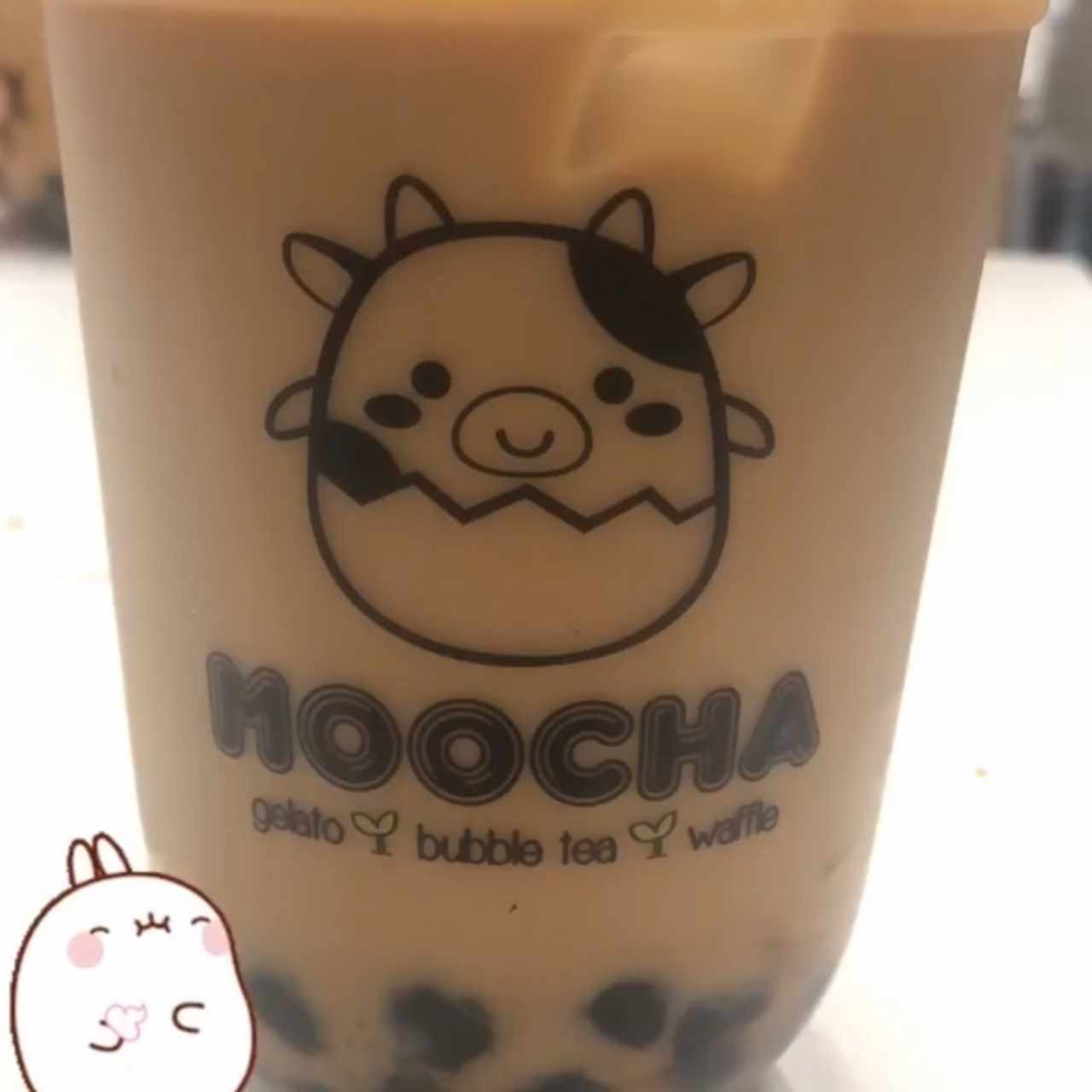 Bubble Tea original