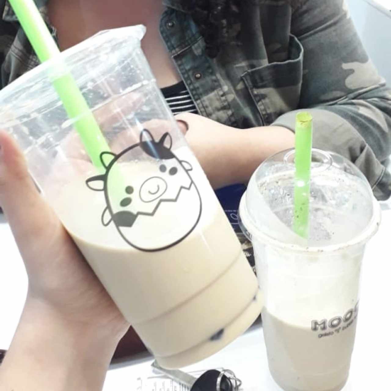 Bubble Tea ! 