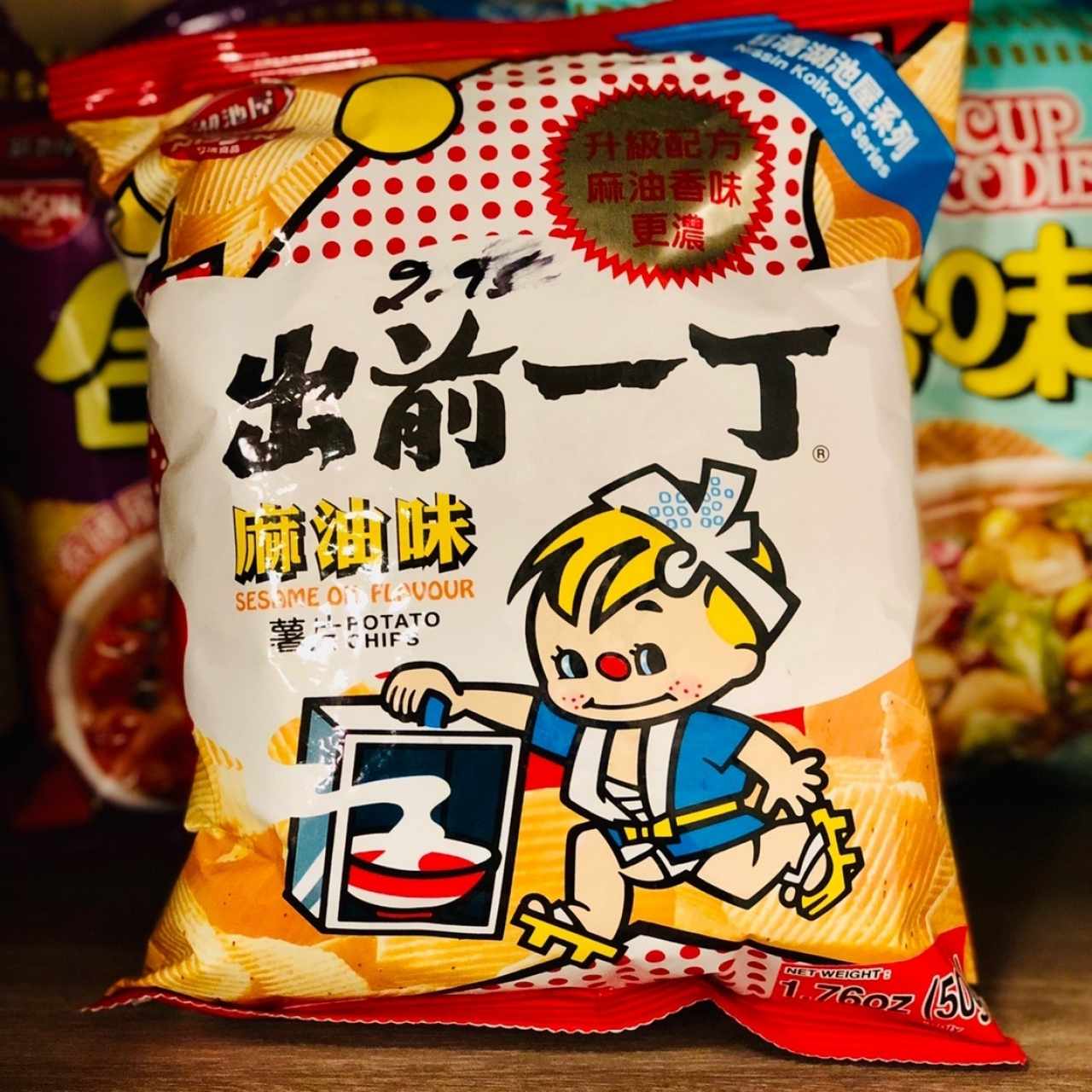 ramen chips