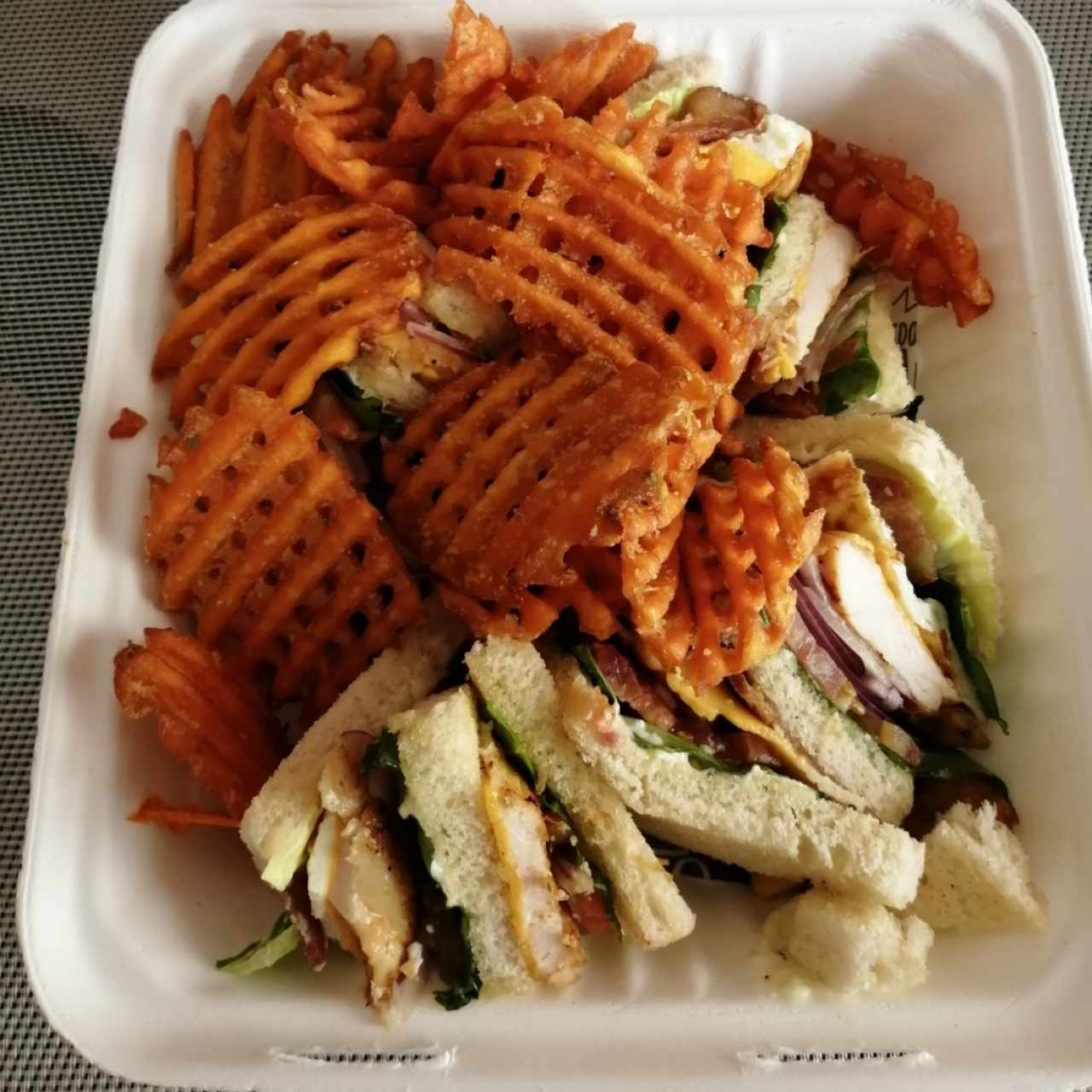 Club Sandwich Slabón